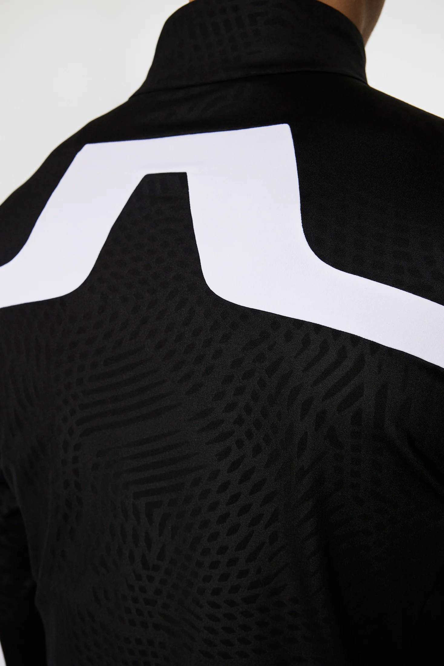 Jarvis Tour Mid Layer / Azalea Wave Black - Image 7