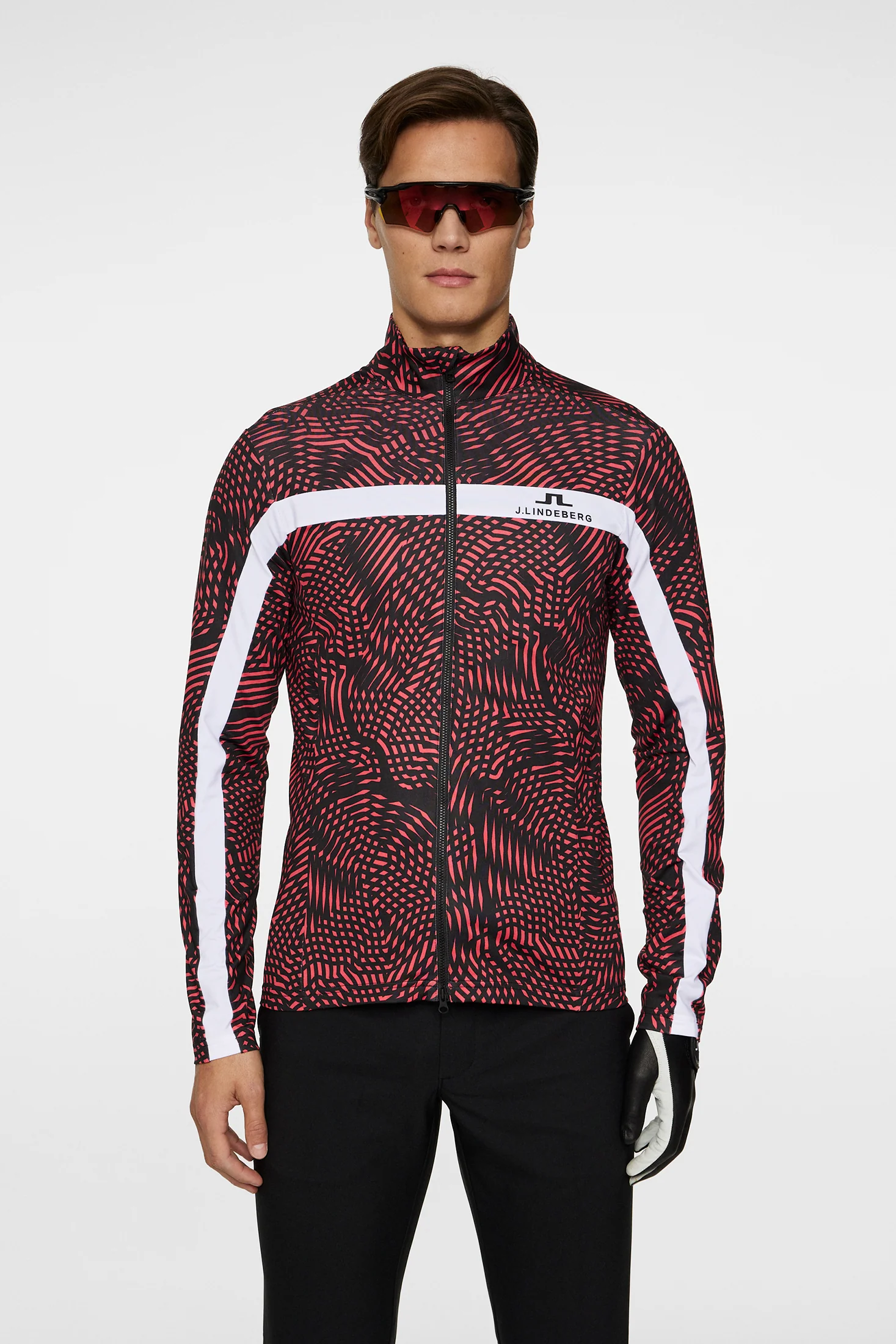 Jarvis Tour Mid Layer / Azalea Wave Pink - Image 3