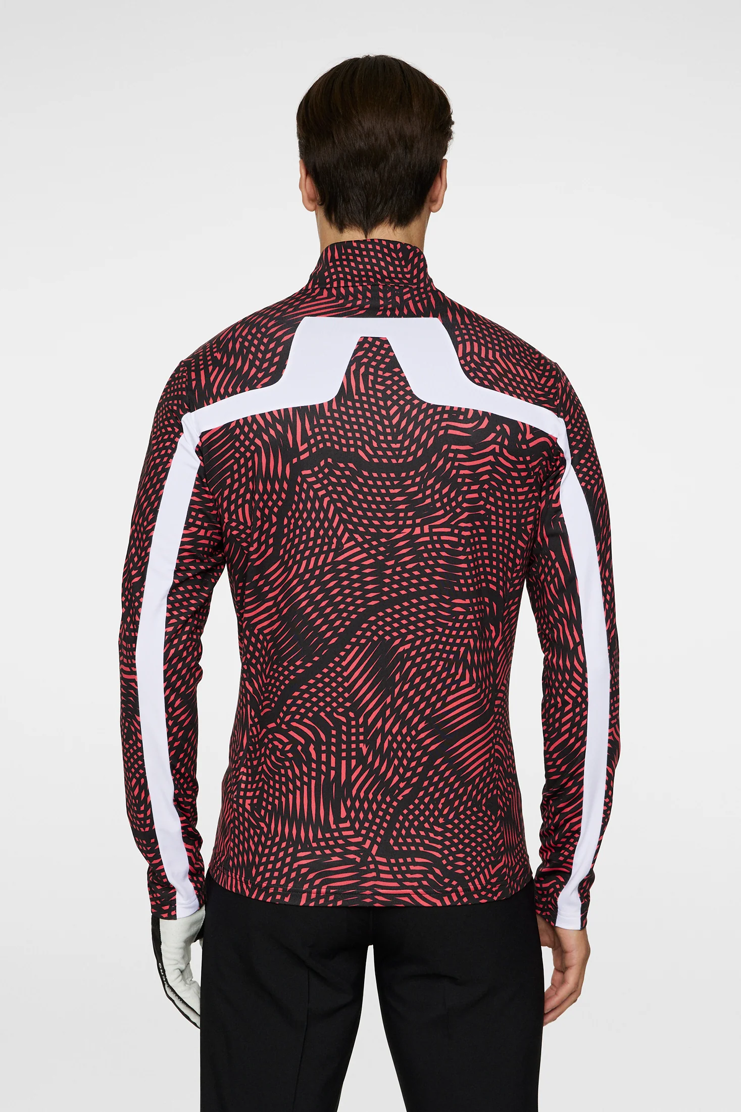 Jarvis Tour Mid Layer / Azalea Wave Pink - Image 4