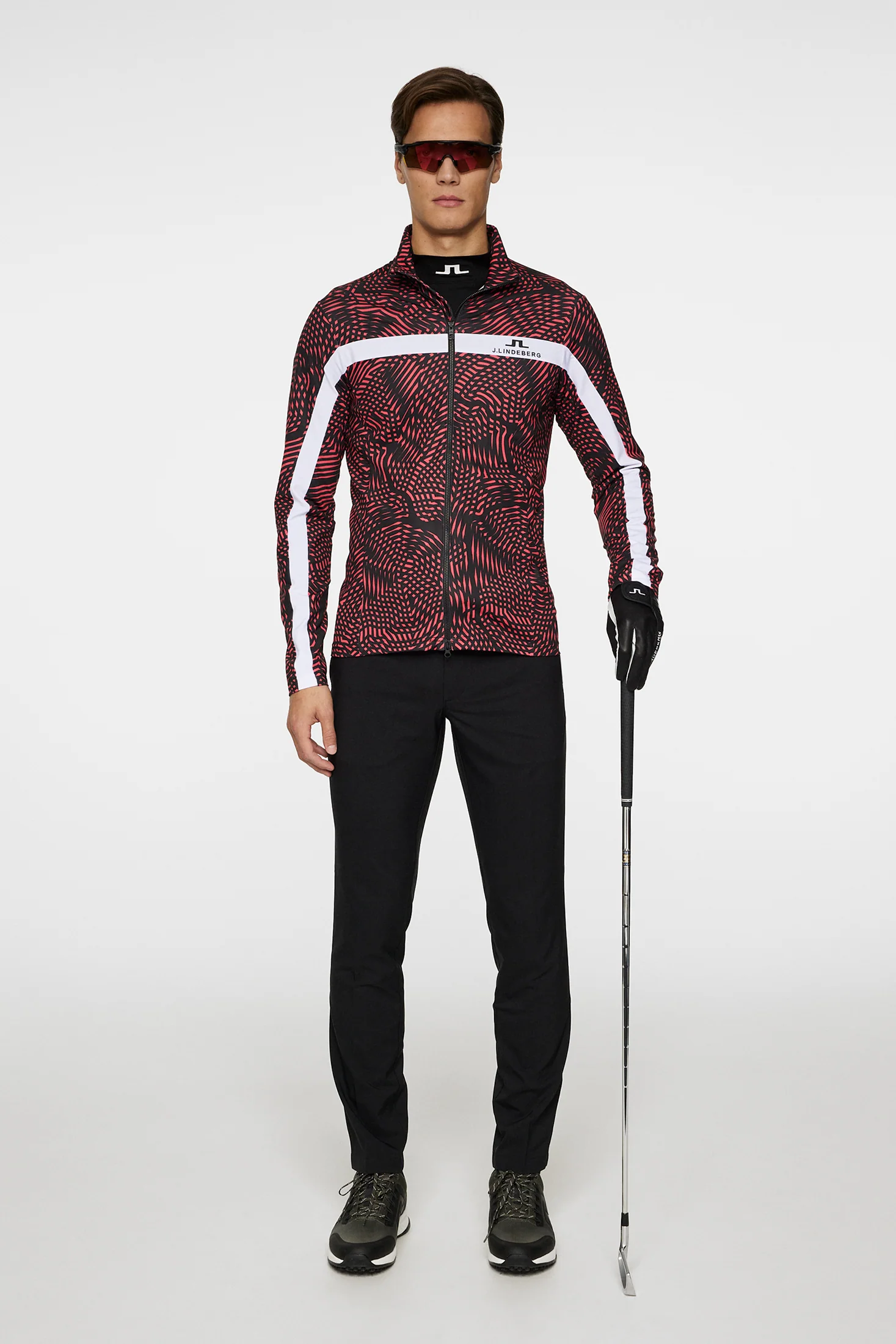 Jarvis Tour Mid Layer / Azalea Wave Pink - Image 5