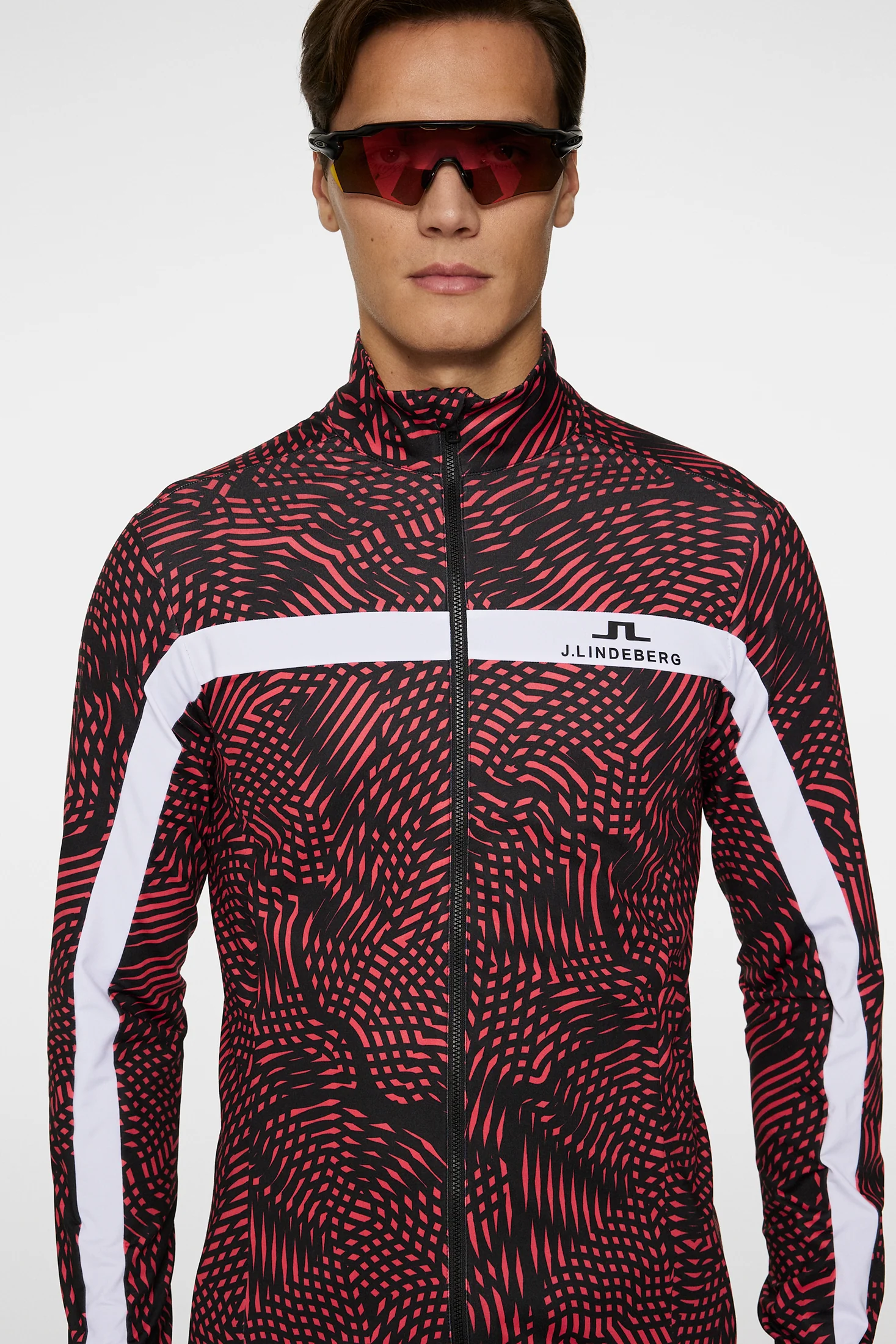Jarvis Tour Mid Layer / Azalea Wave Pink - Image 6