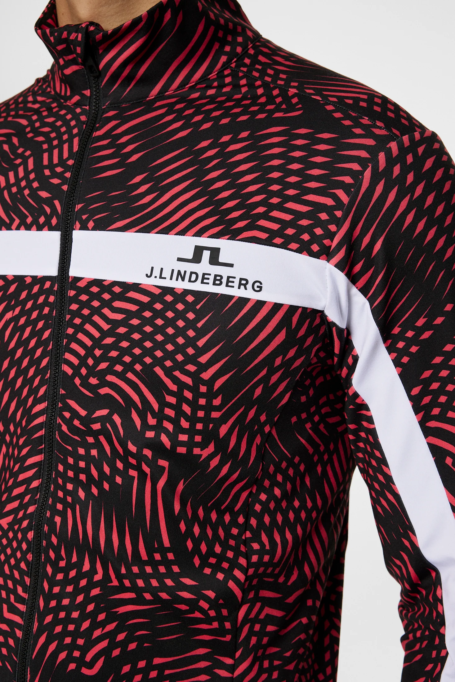 Jarvis Tour Mid Layer / Azalea Wave Pink - Image 7