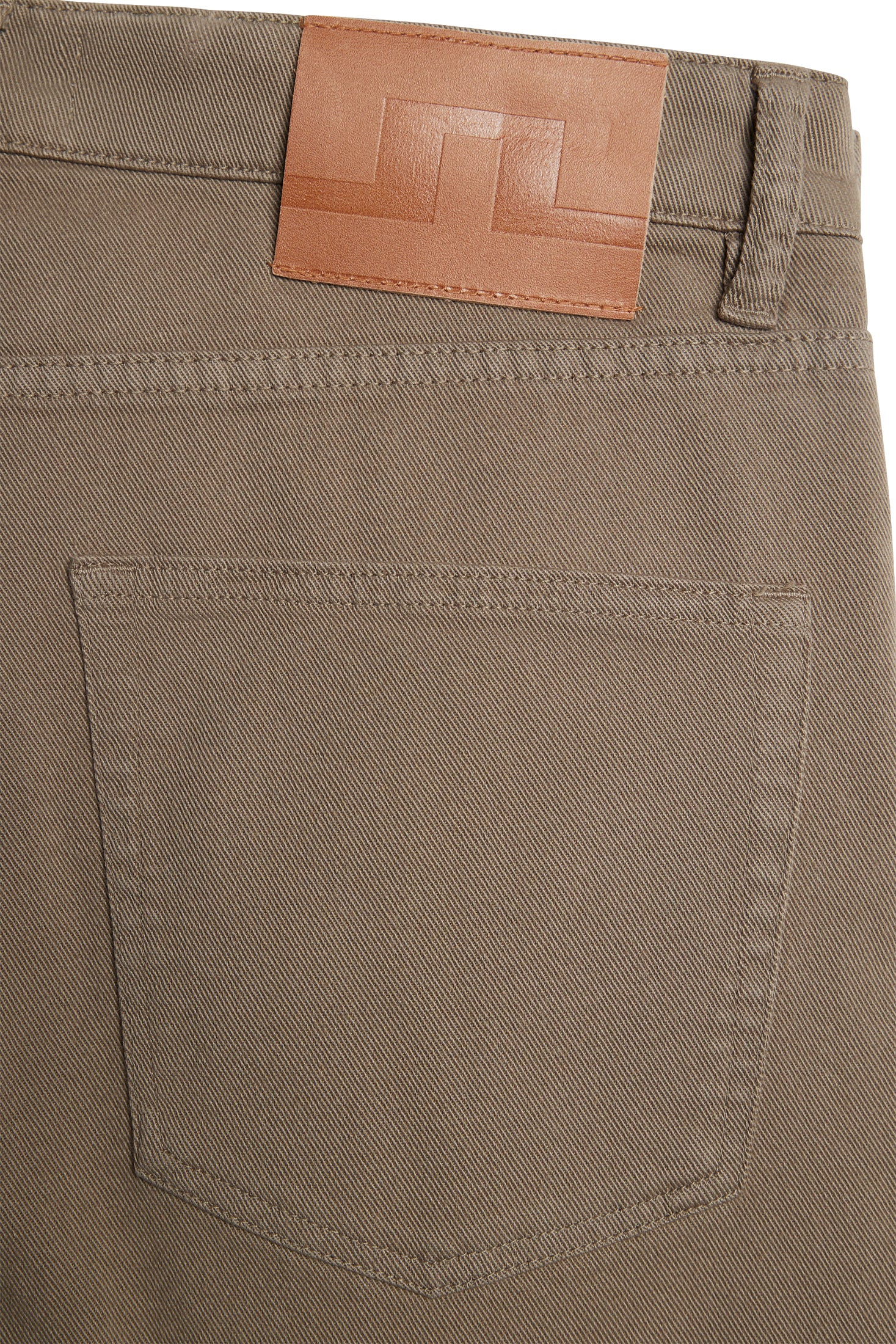 Jax LHT Slim Jeans / Brindle - Image 2