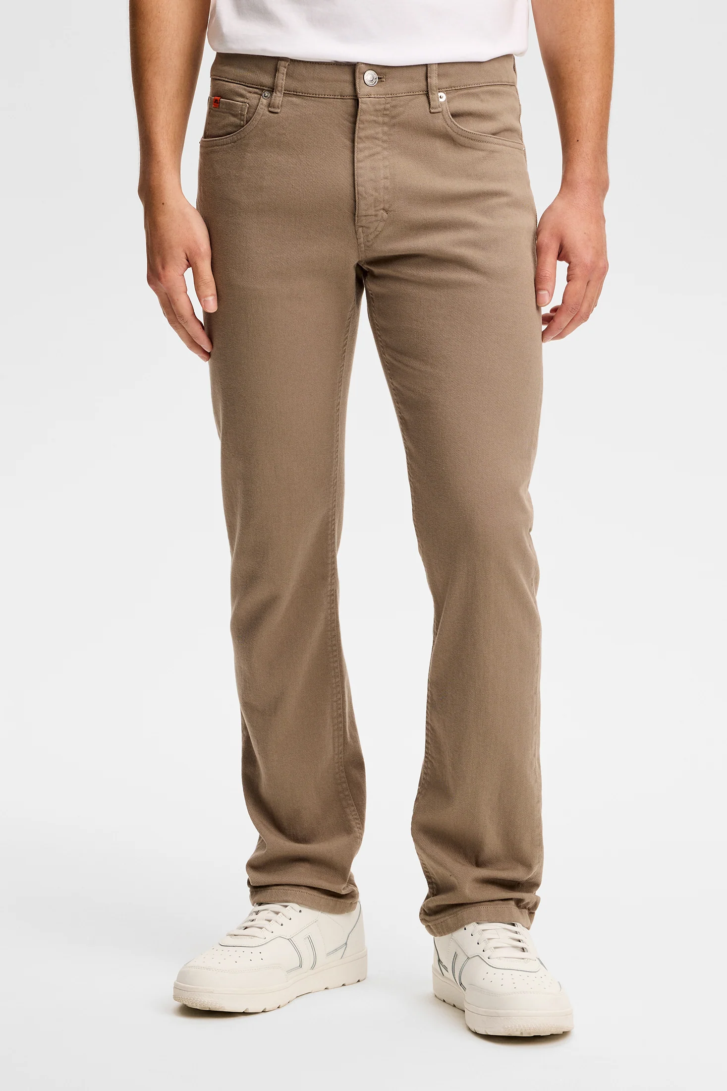 Jax LHT Slim Jeans / Brindle - Image 3