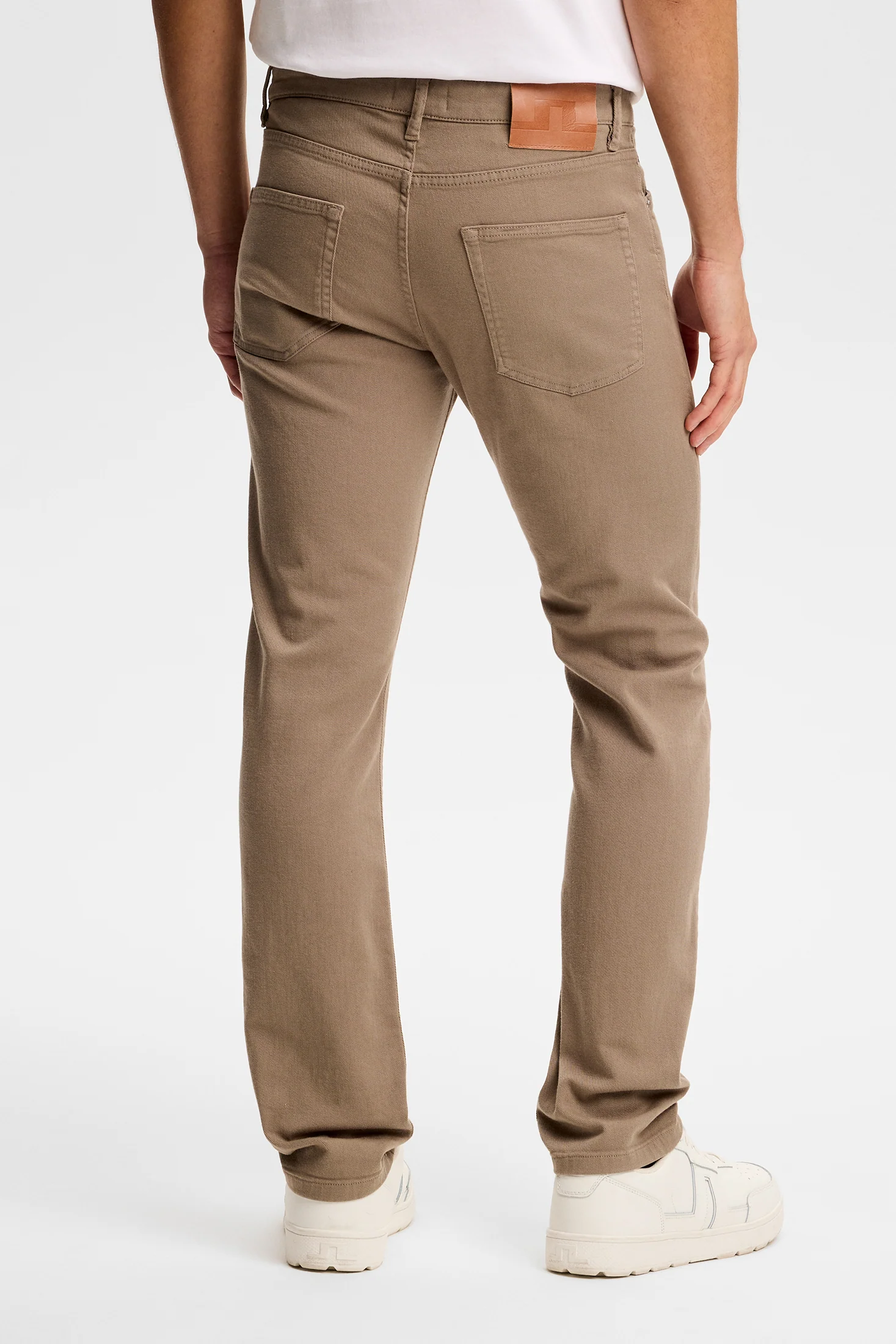 Jax LHT Slim Jeans / Brindle - Image 4