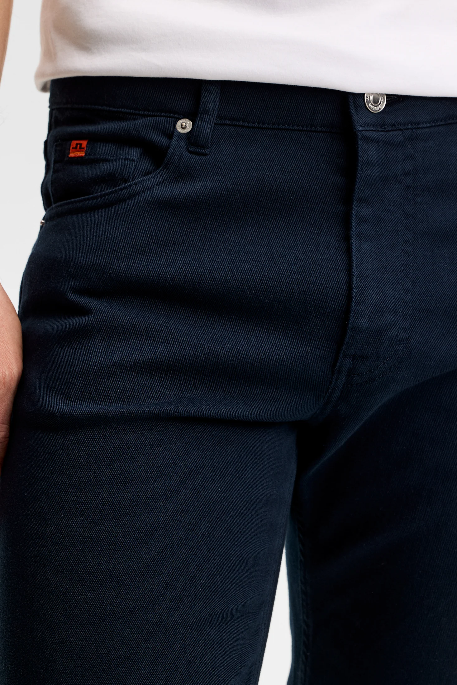 Jax LHT Slim Jeans / JL Navy - Image 6
