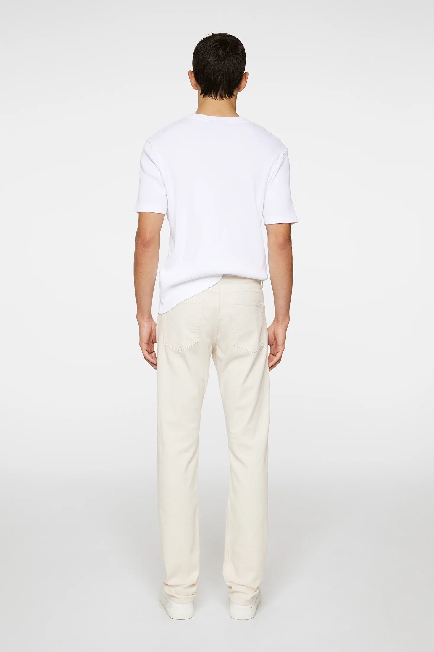 Jax LHT Slim Jeans / Moonbeam - Image 3