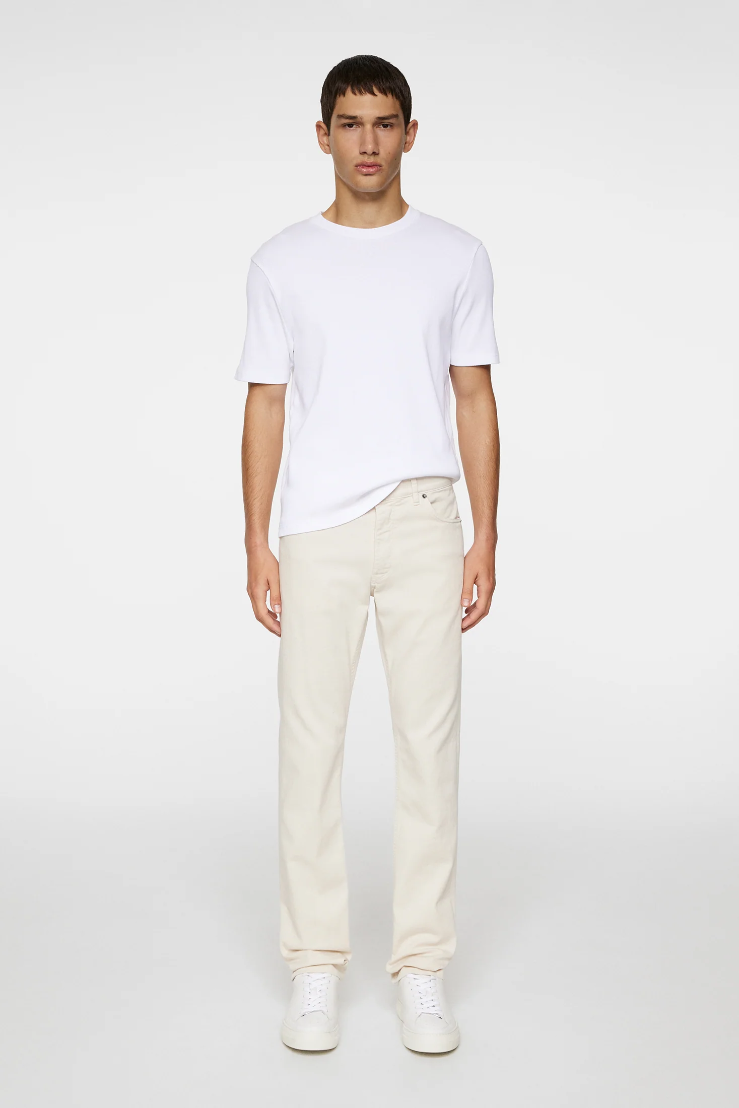 Jax LHT Slim Jeans / Moonbeam - Image 4
