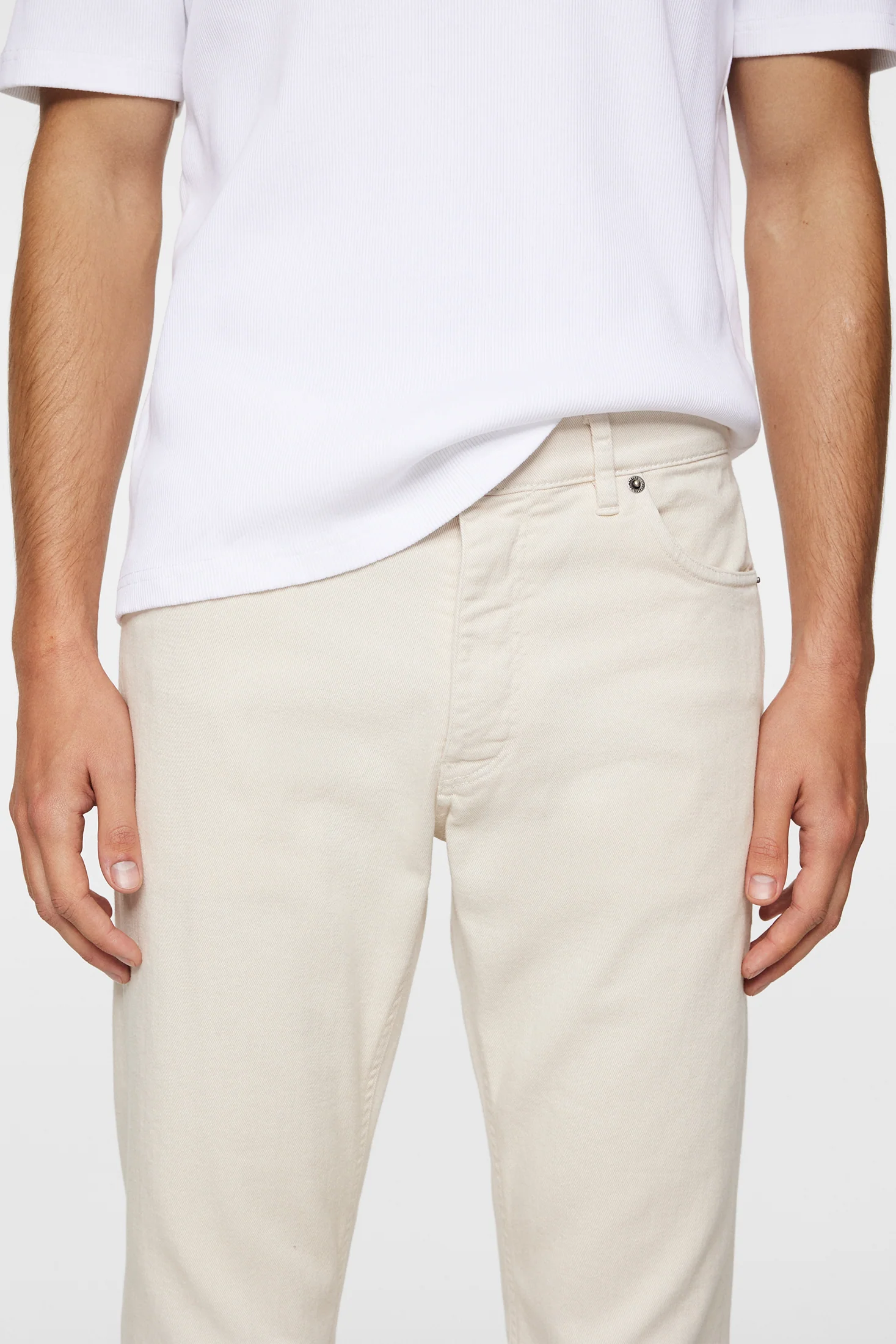 Jax LHT Slim Jeans / Moonbeam - Image 5
