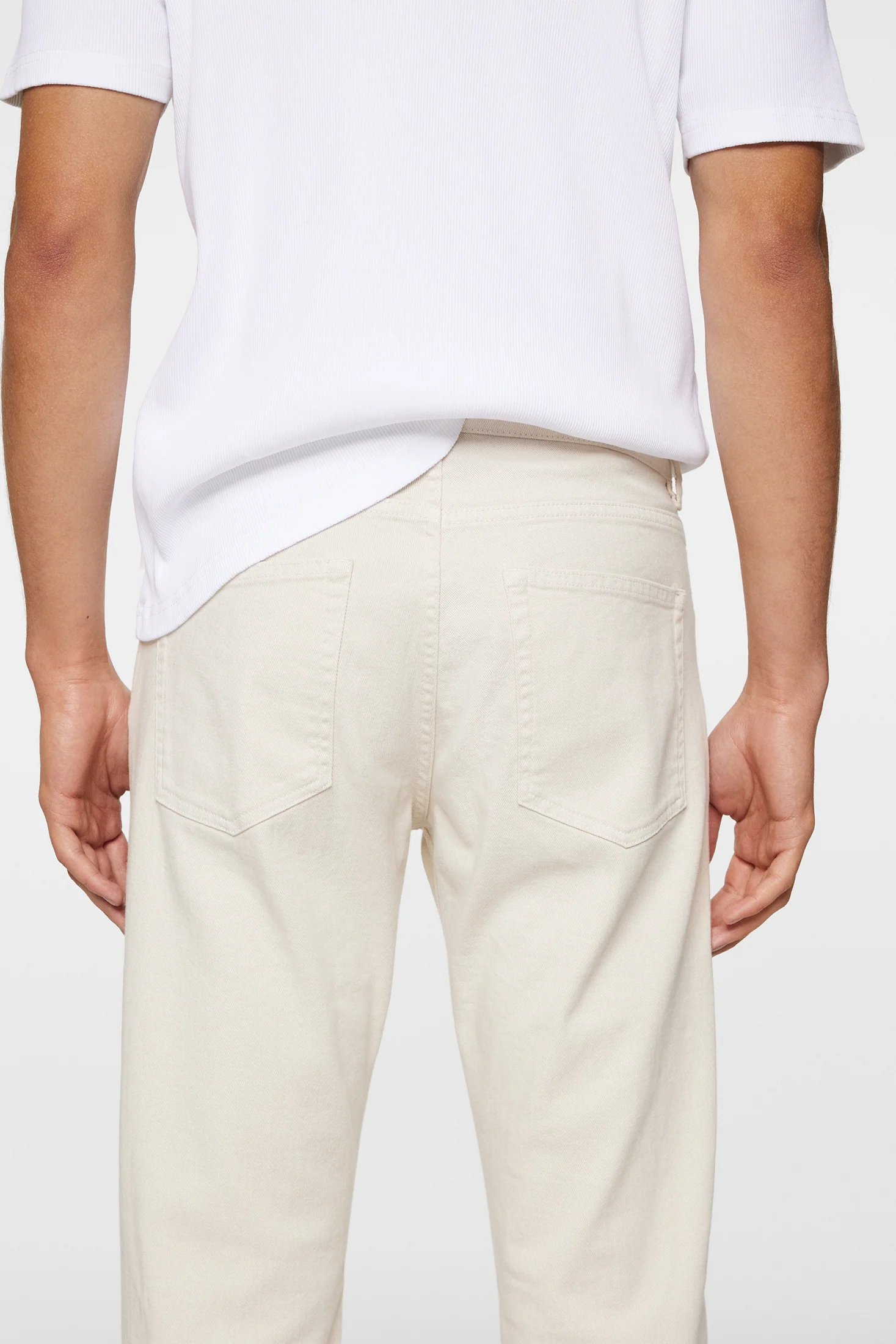Jax LHT Slim Jeans / Moonbeam - Image 6