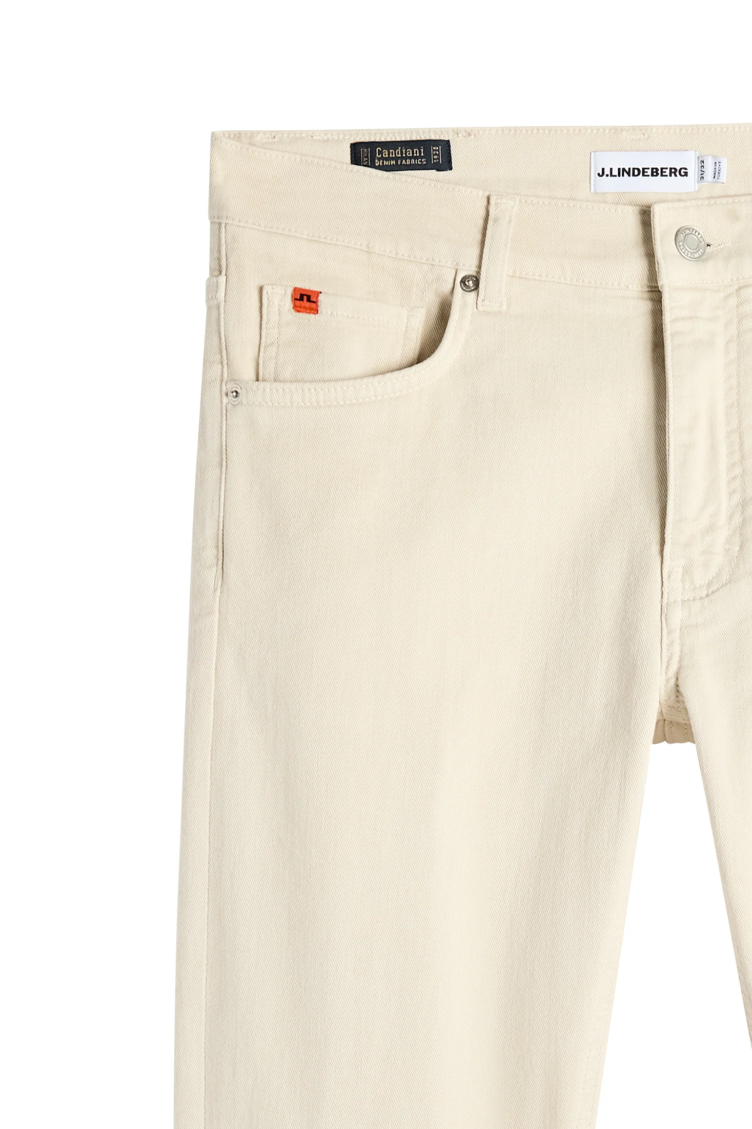 Jax LHT Slim Jeans / Moonbeam - Image 9