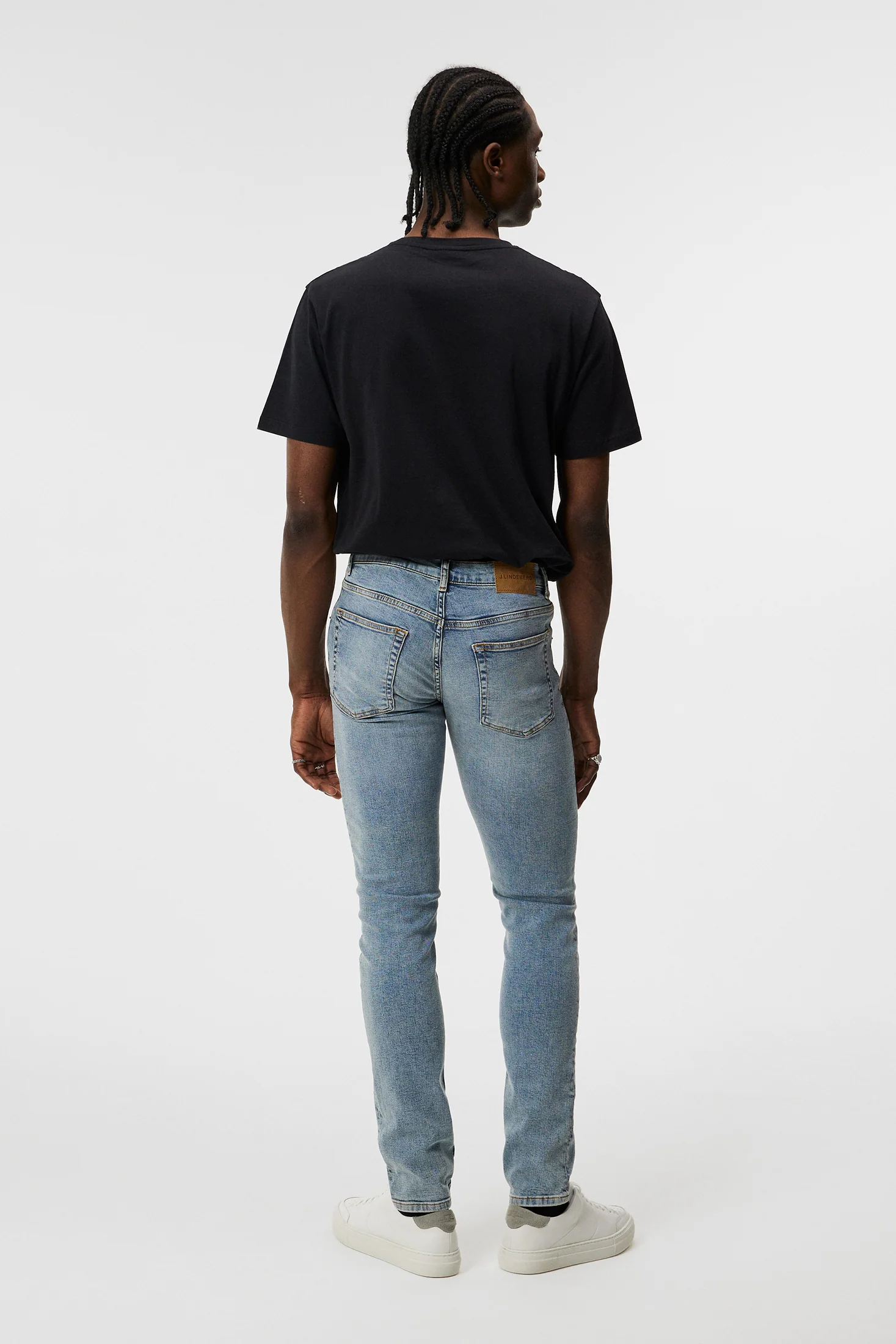 Jay Active Light Indigo Jeans / Light Blue - Image 3
