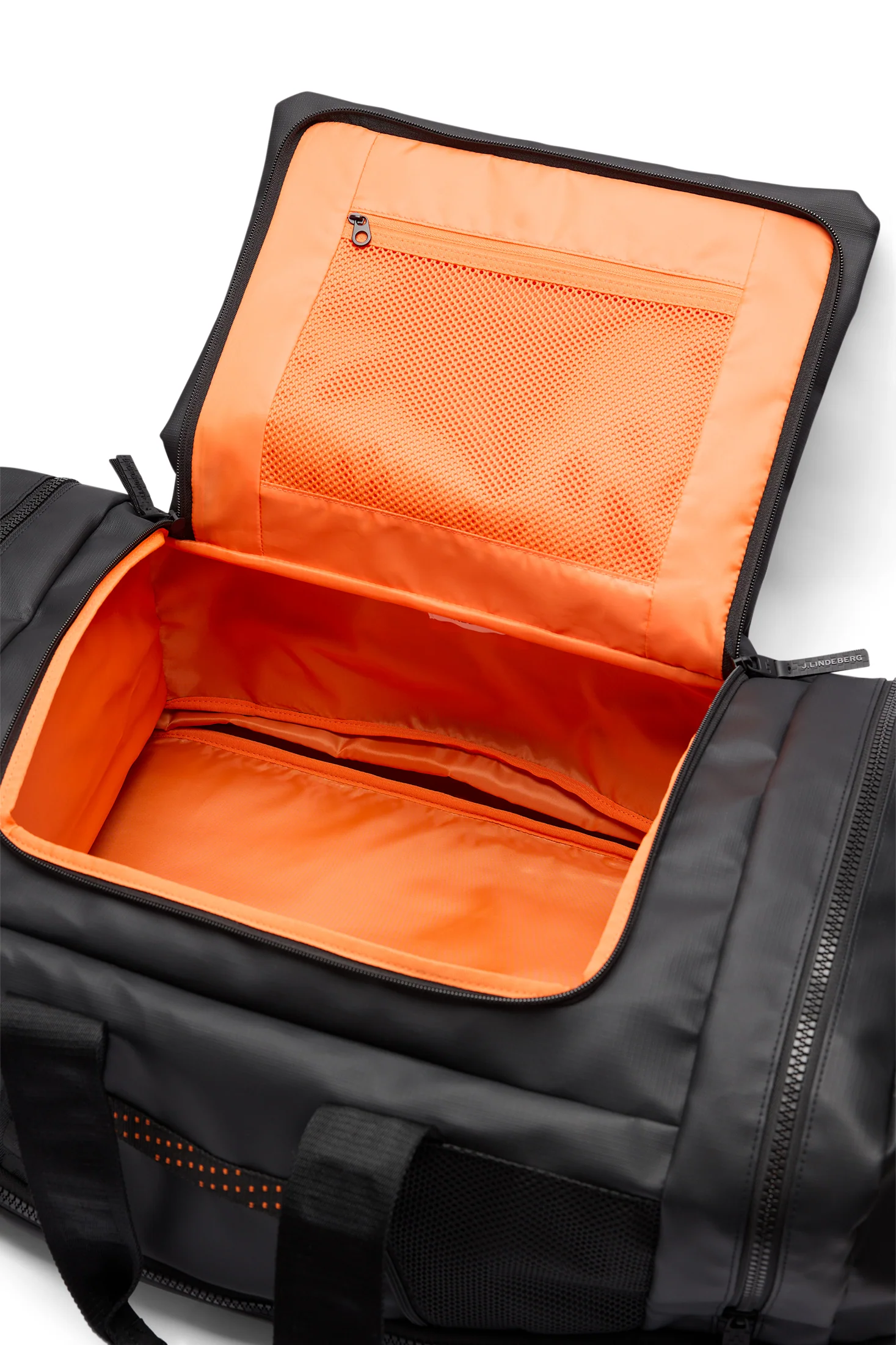Jayden Duffle Bag / Black - Image 3