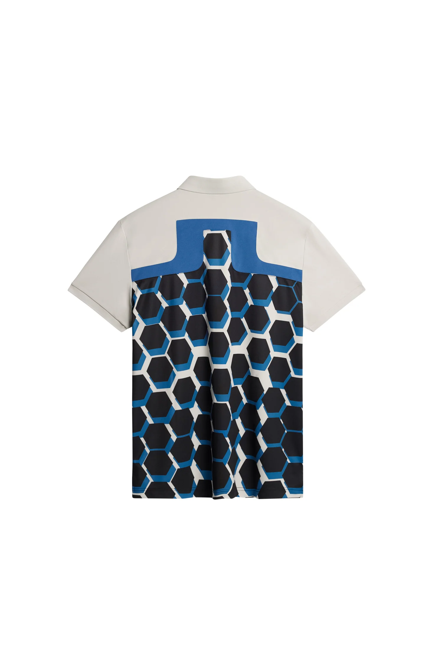 Jeffrey Tour Polo / Causeway Blue - Image 2