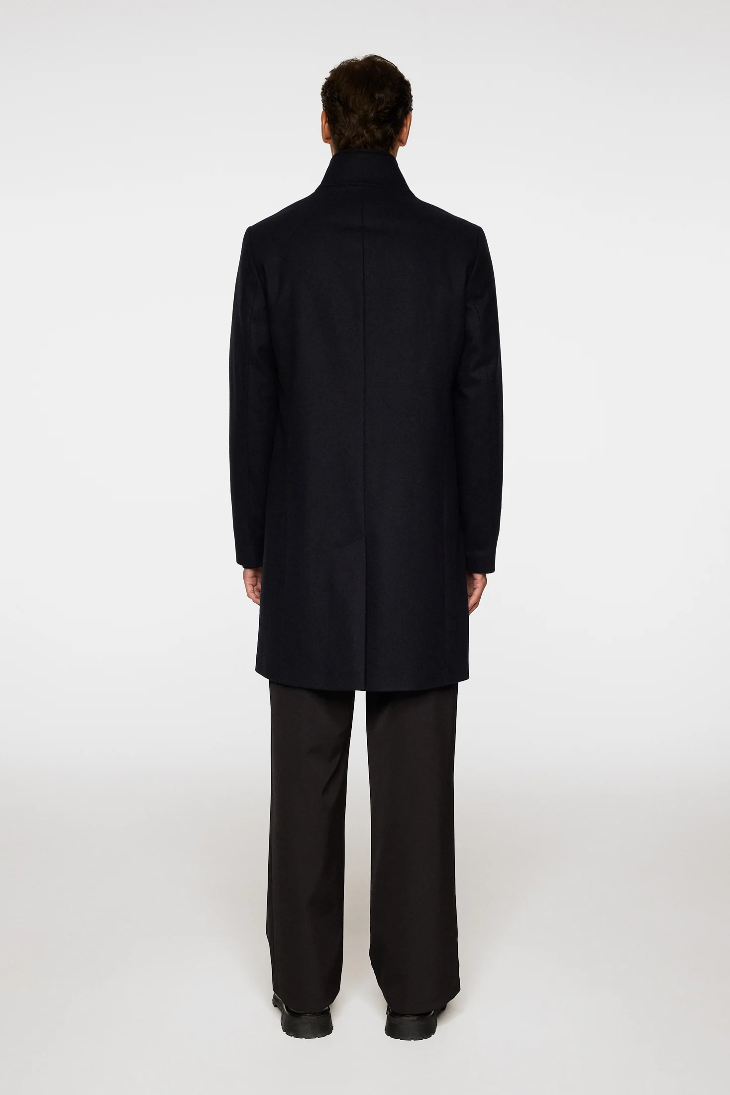 Jesse Melton Coat / JL Navy - Image 3