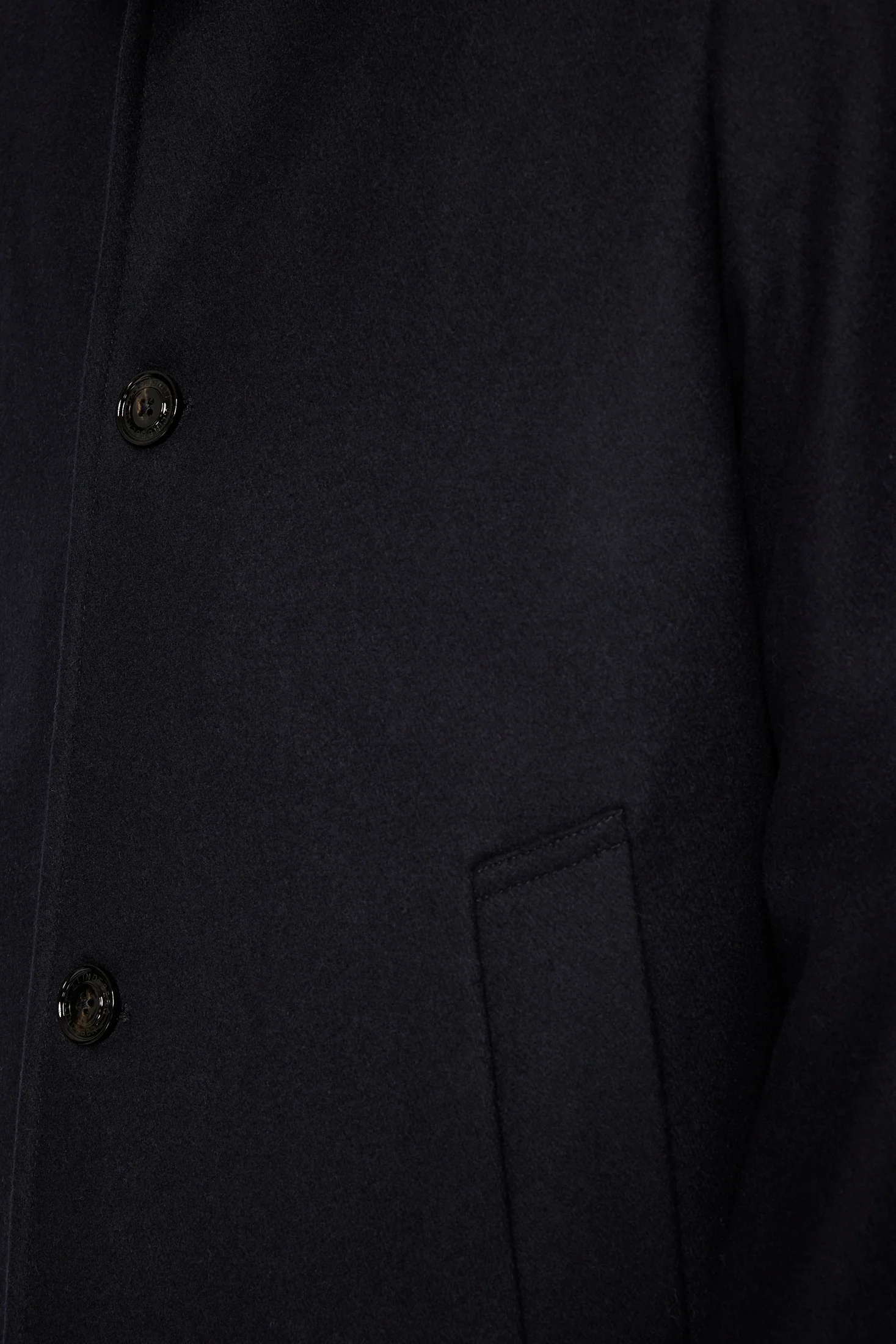 Jesse Melton Coat / JL Navy - Image 6
