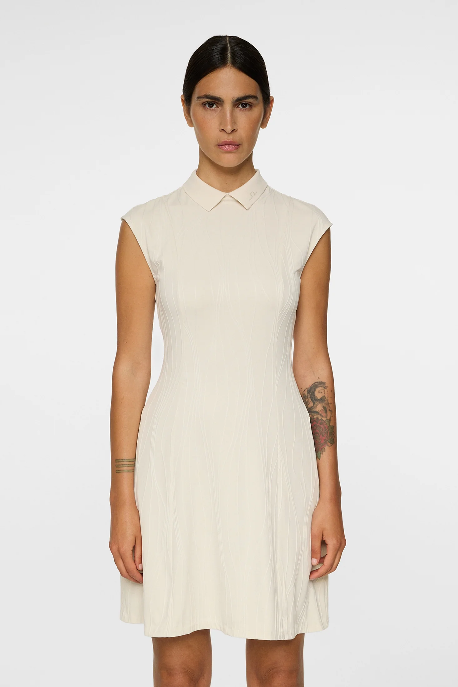 Jill Dress / Moonbeam - Image 2