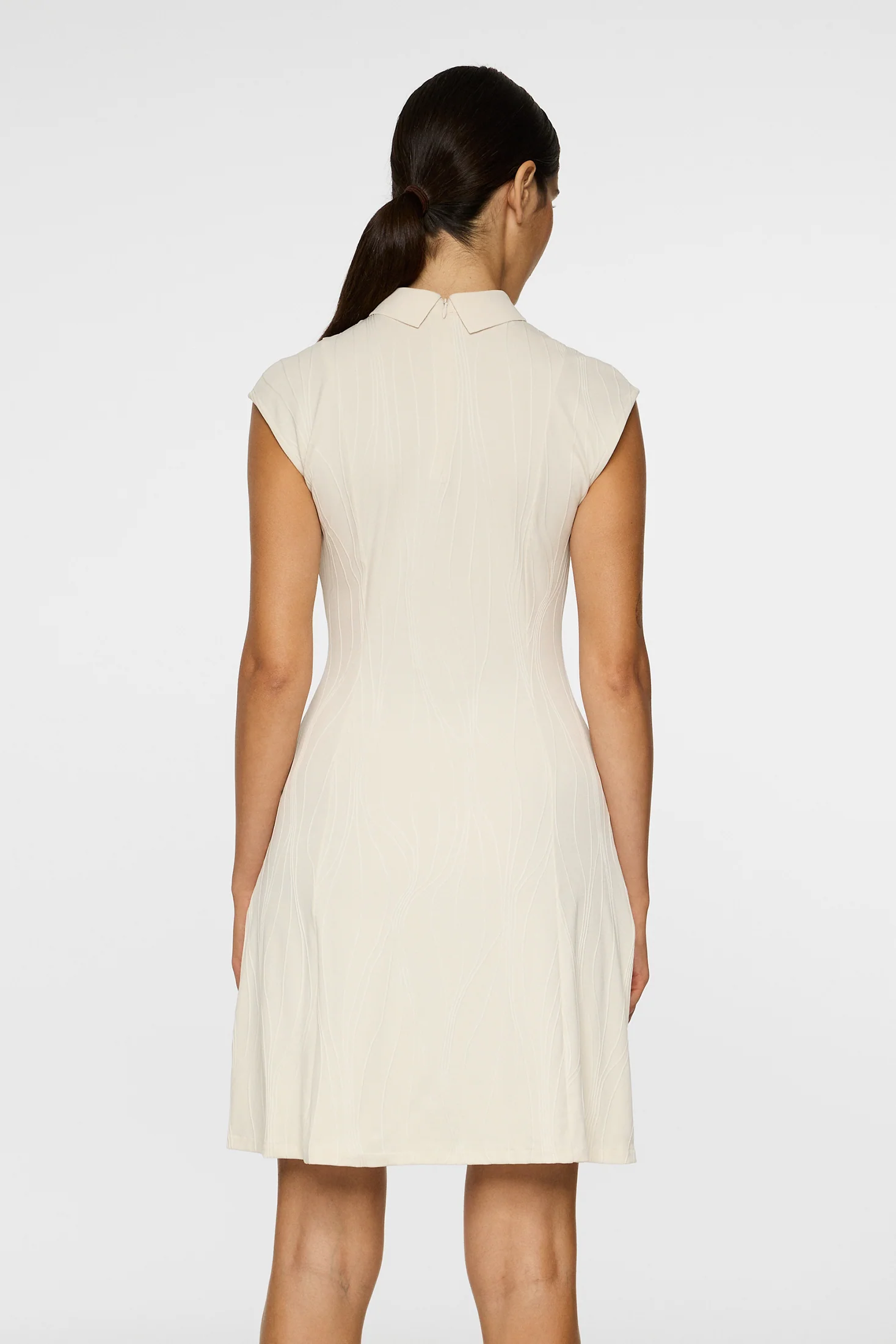 Jill Dress / Moonbeam - Image 3