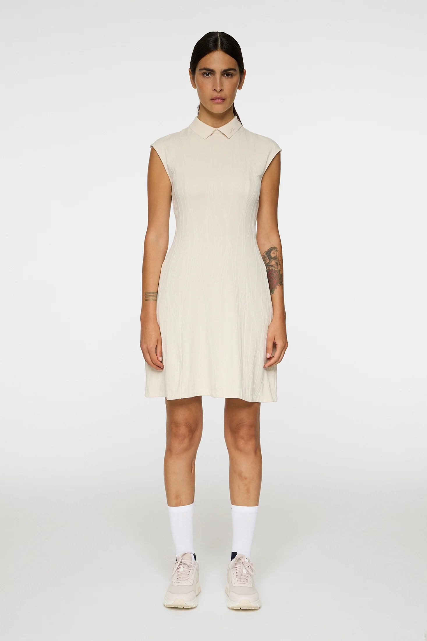 Jill Dress / Moonbeam - Image 4