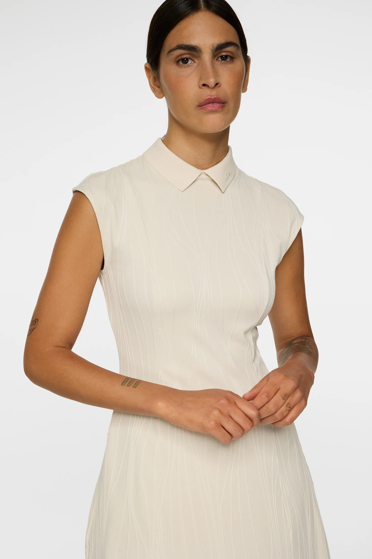 Jill Dress / Moonbeam - Image 5