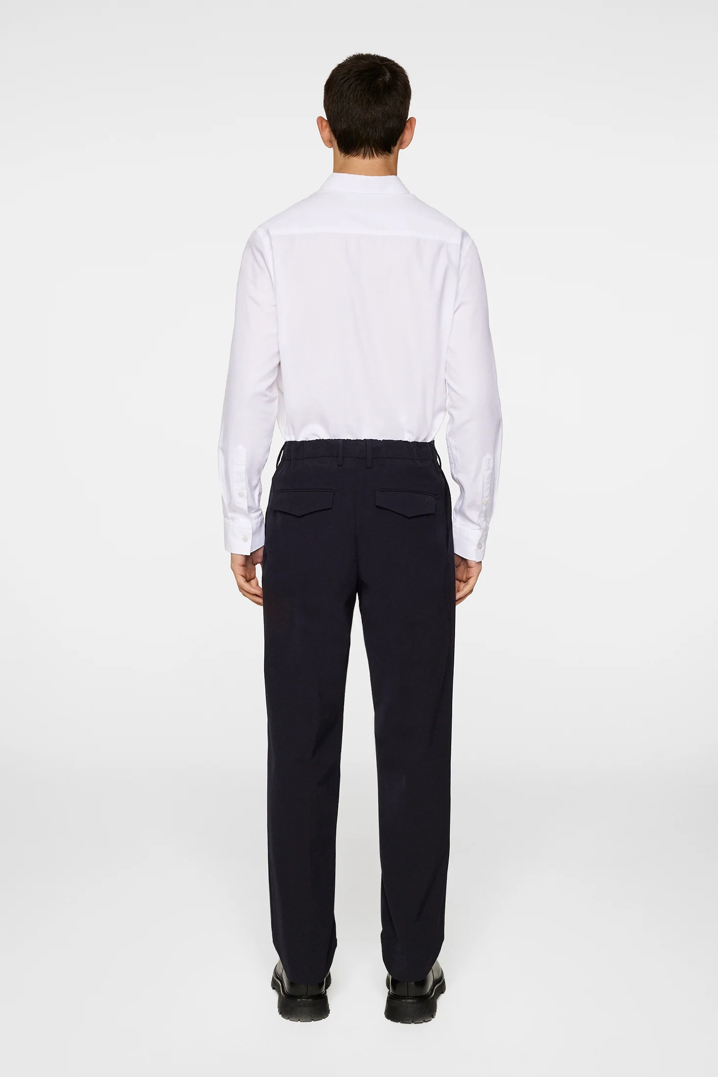 Jin WR Tech Stretch Pants / JL Navy - Image 3