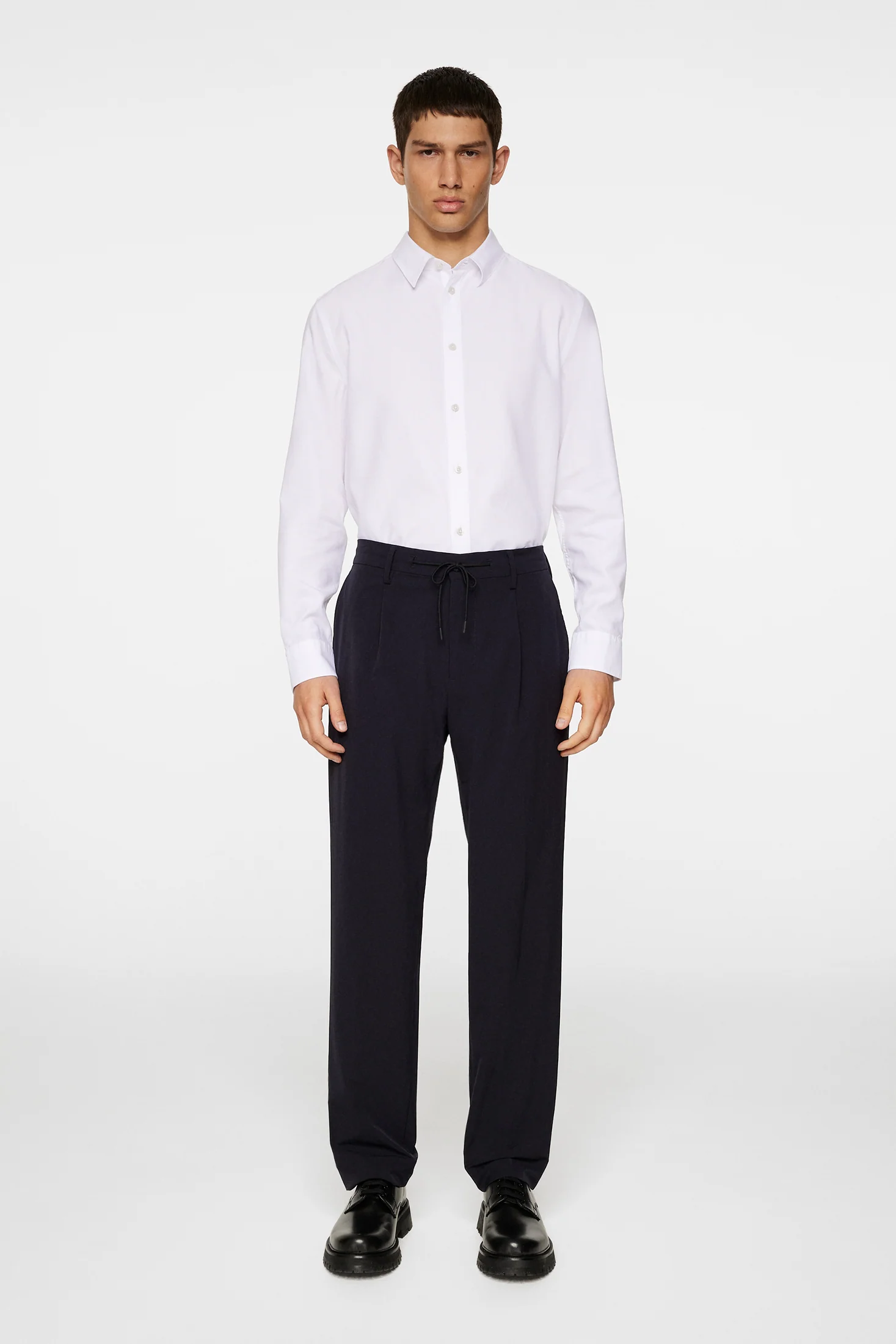 Jin WR Tech Stretch Pants / JL Navy - Image 4