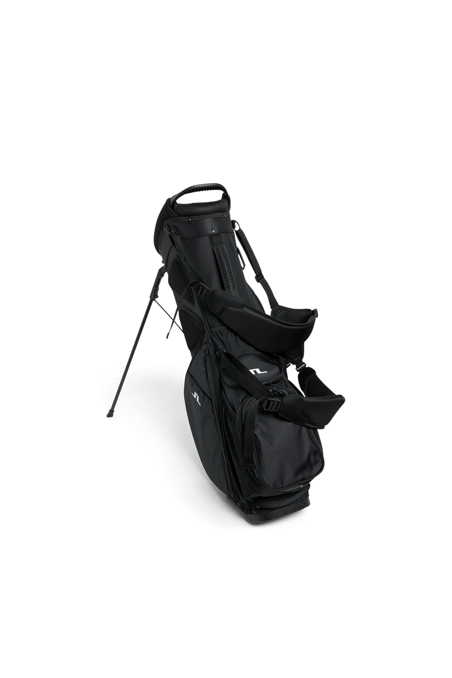 JL Flare Golf Bag / Black - Image 3