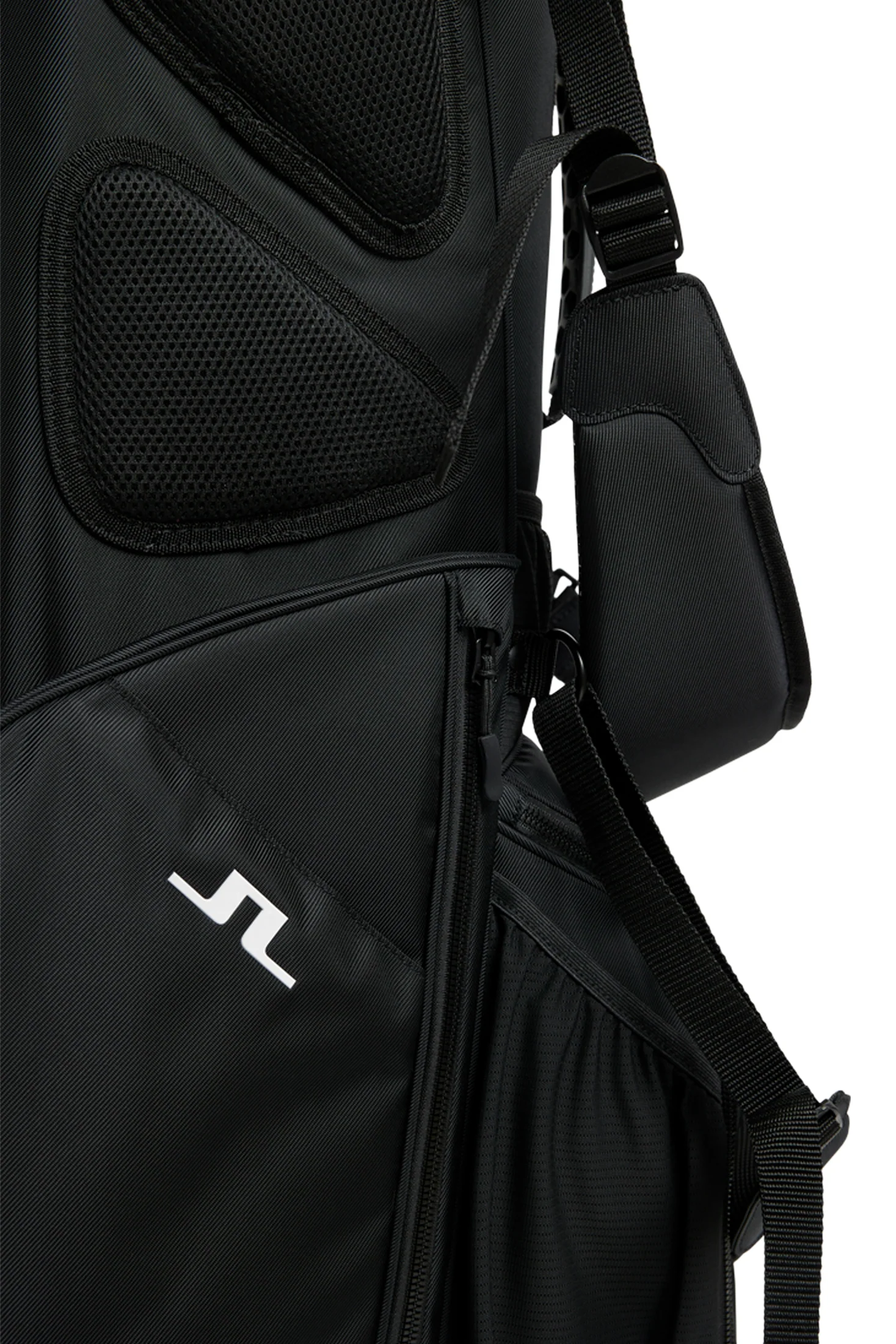 JL Flare Golf Bag / Black - Image 6