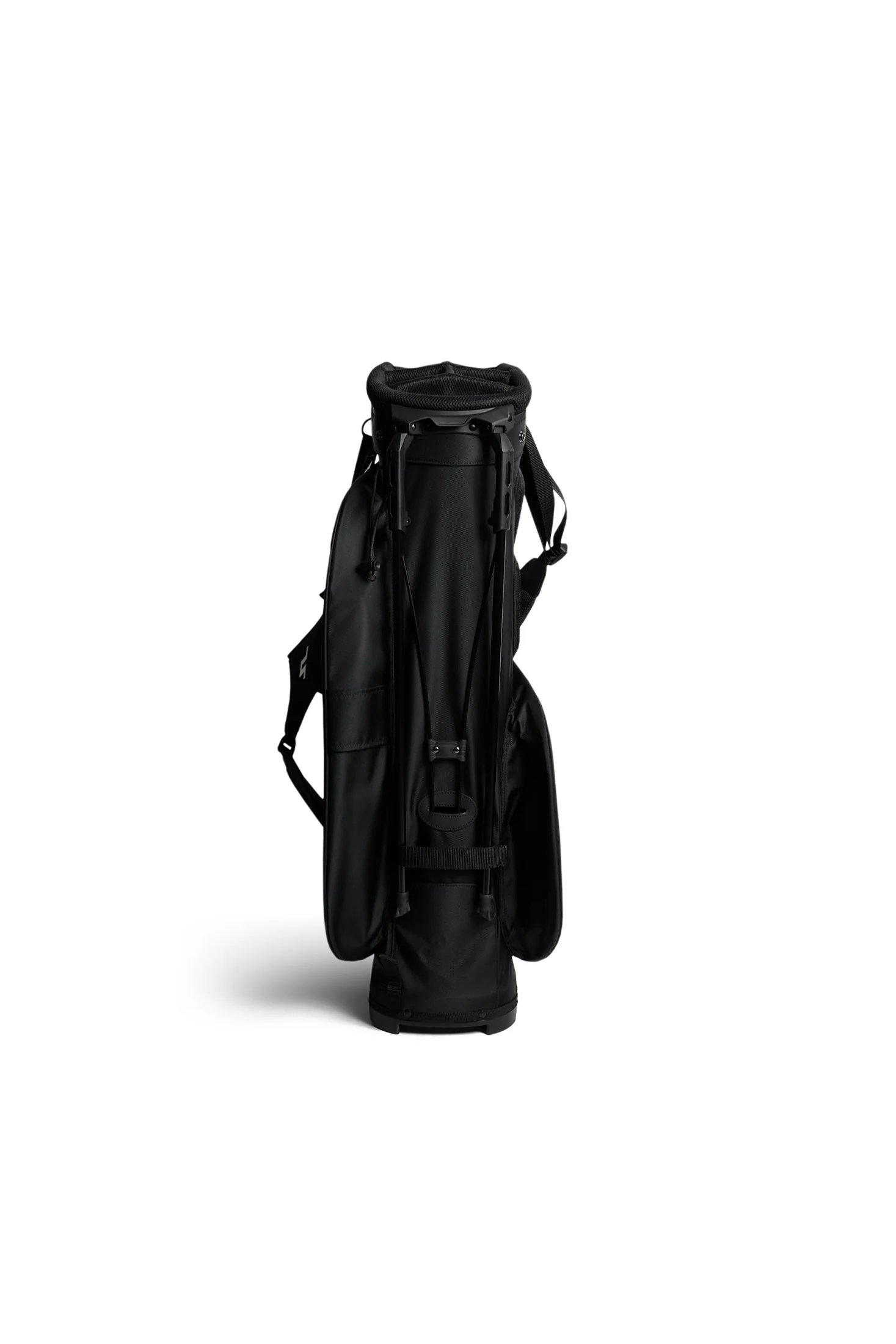 JL Flare Golf Bag / Black - Image 4