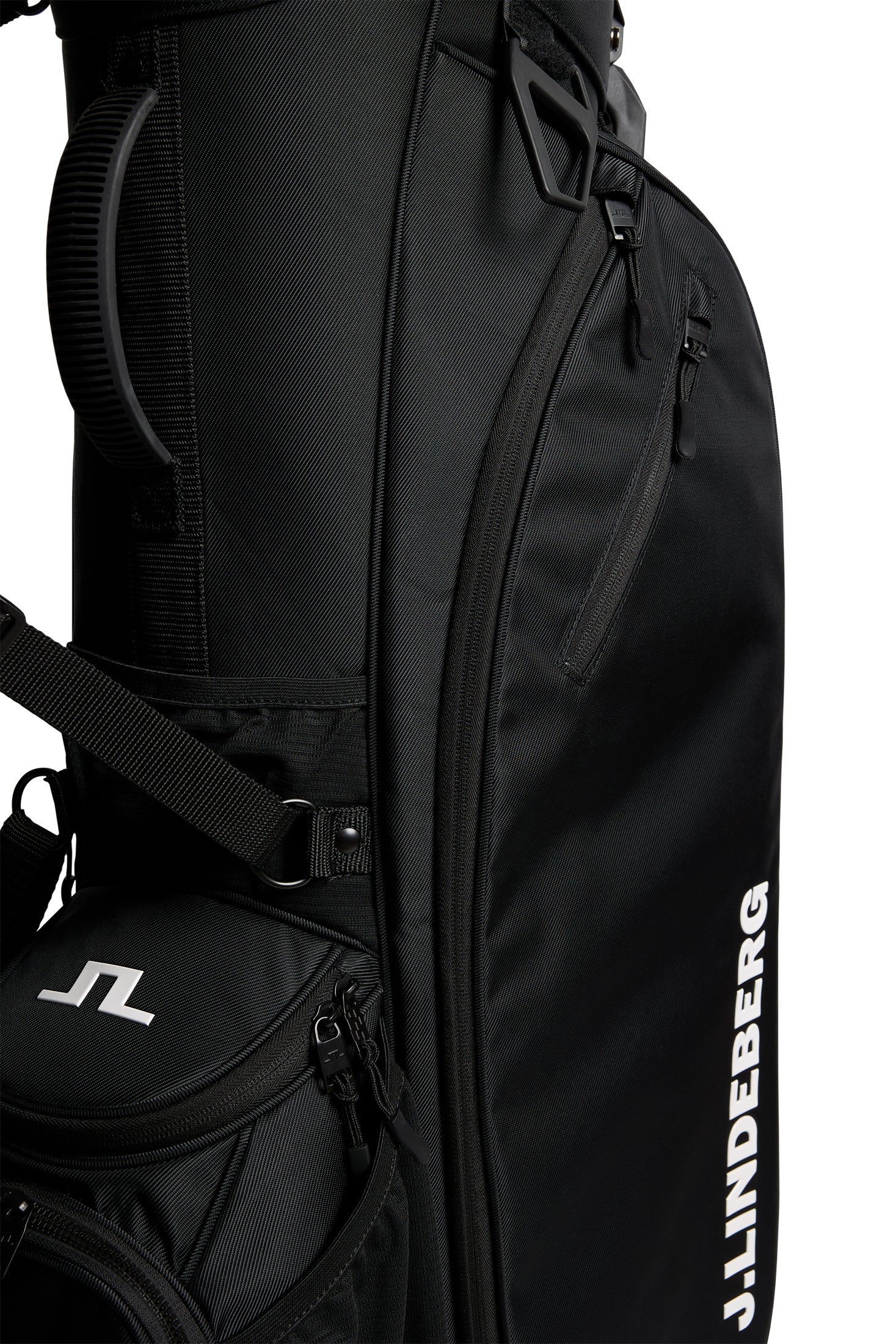 JL Flare Golf Bag / Black - Image 6