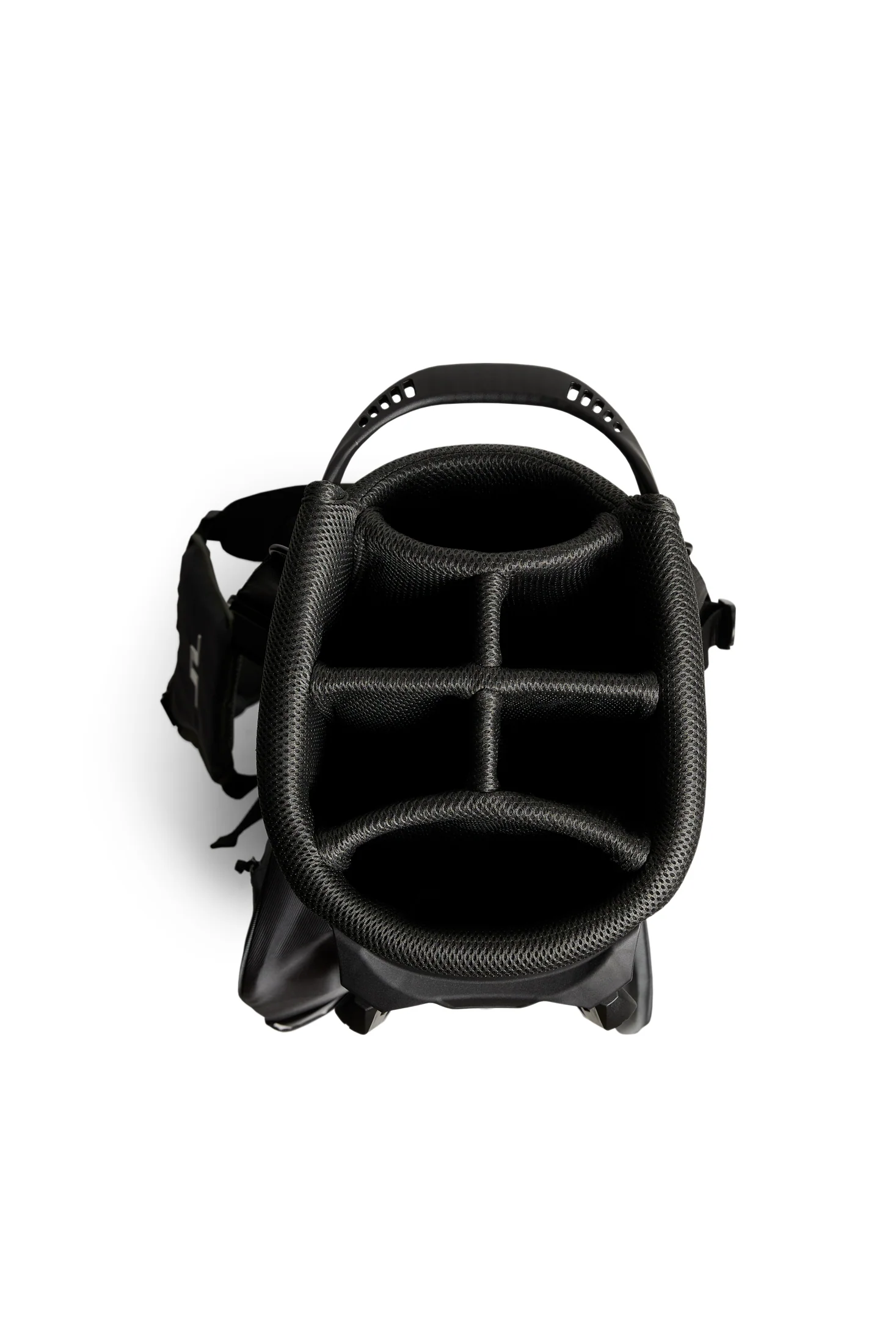 JL Flare Golf Bag / Forest Green - Image 6