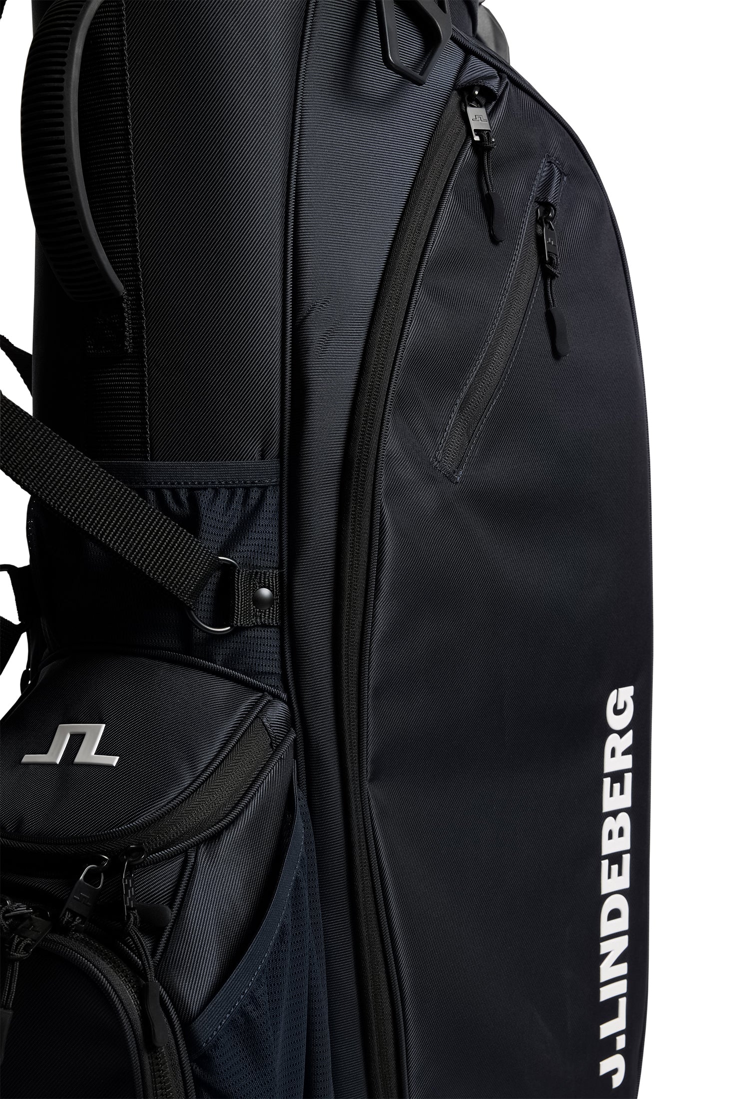 JL Flare Golf Bag / JL Navy - Image 6