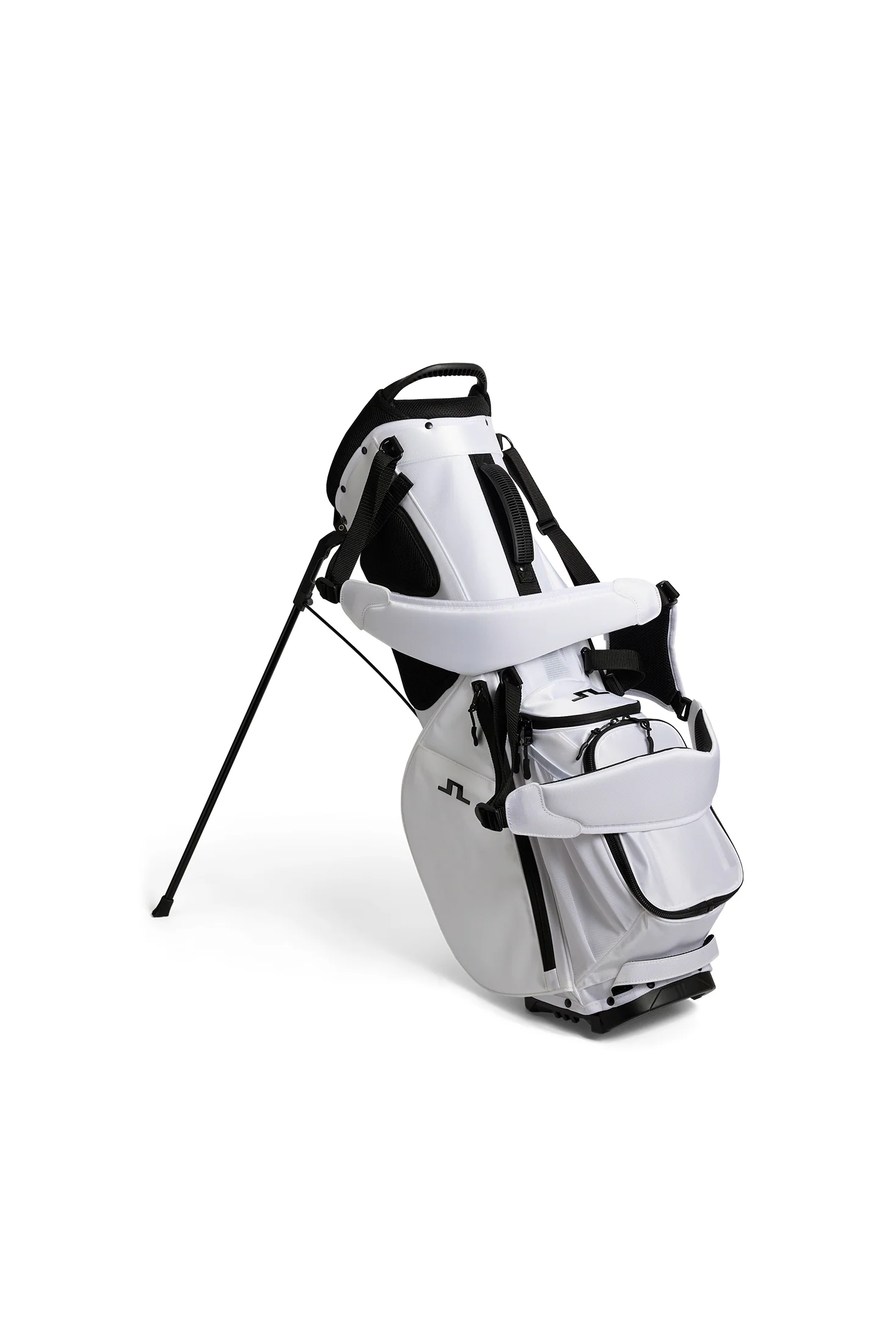 JL Flare Golf Bag / White - Image 3
