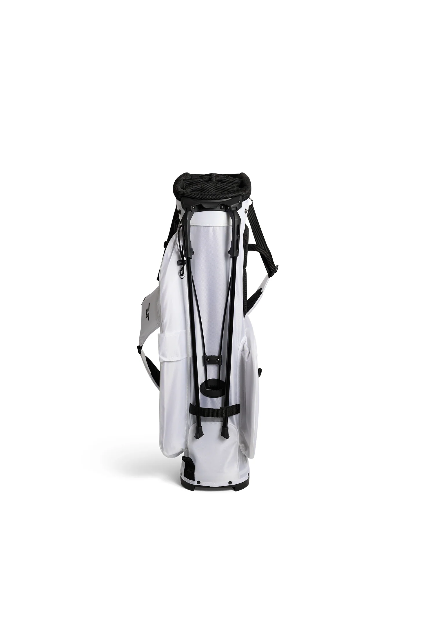 JL Flare Golf Bag / White - Image 4