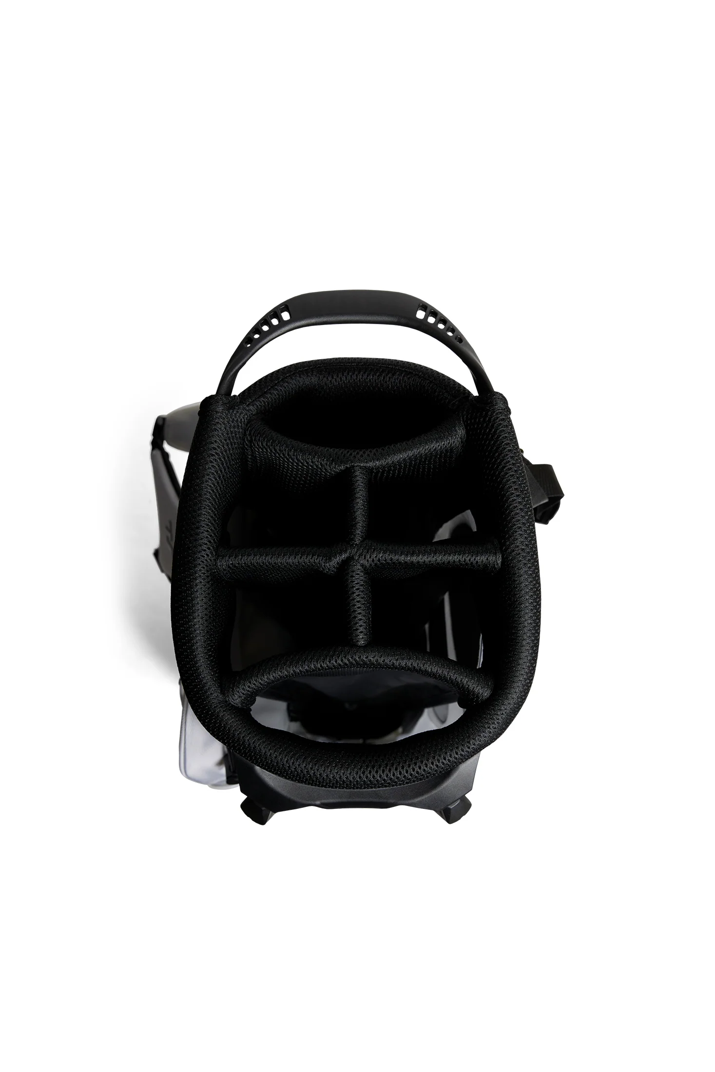 JL Flare Golf Bag / White - Image 5