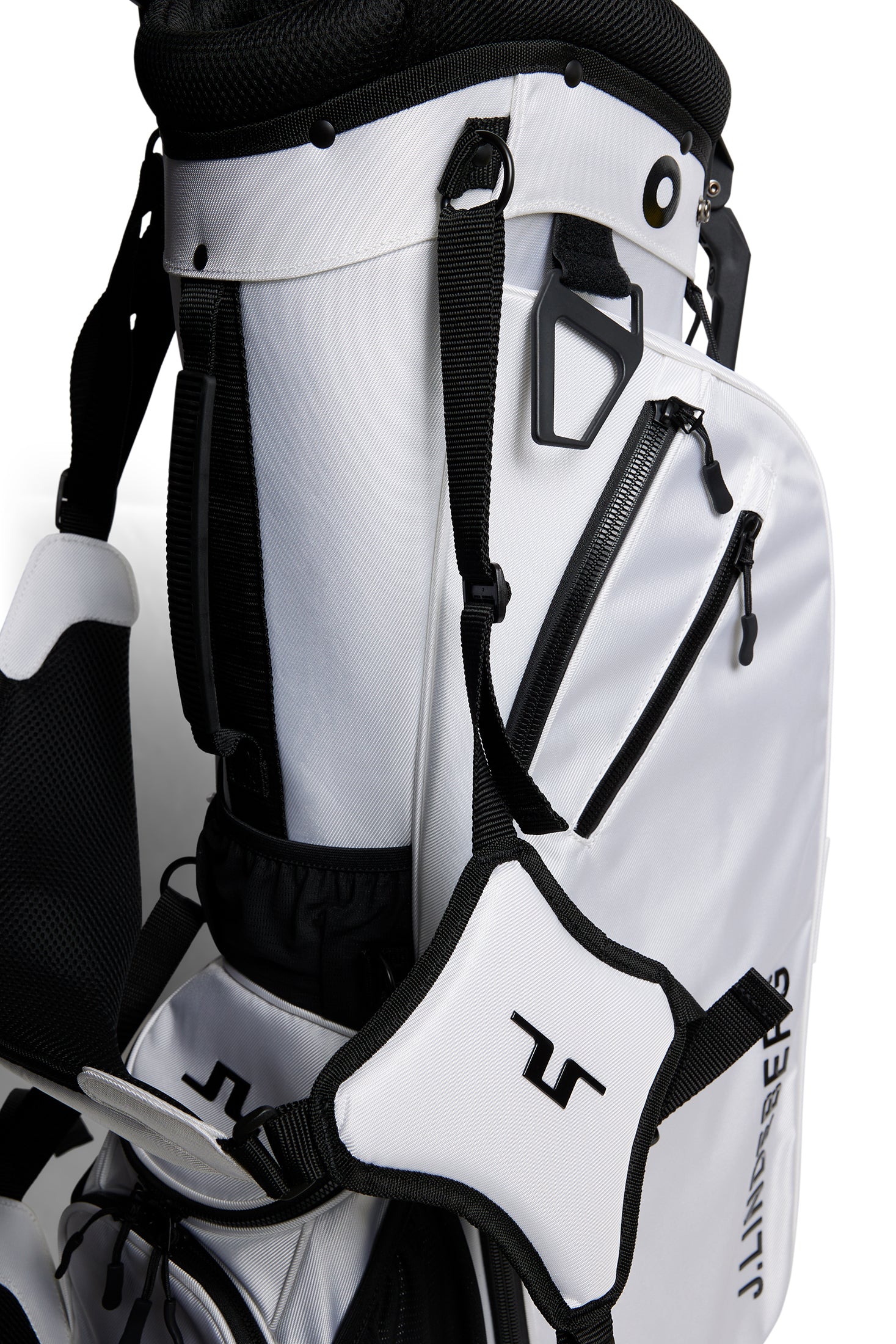 JL Flare Golf Bag / White - Image 6