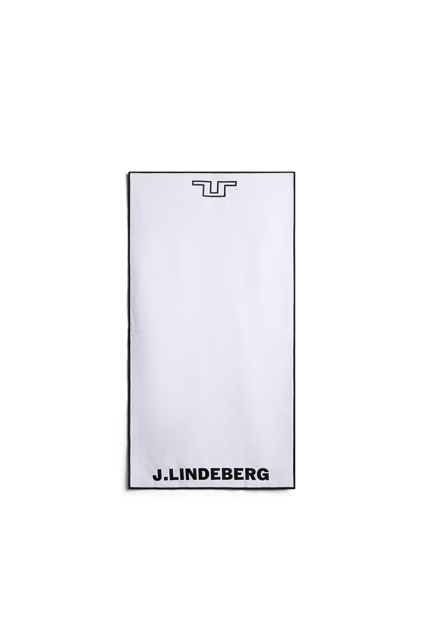 JL Golf Towel / White - Image 2
