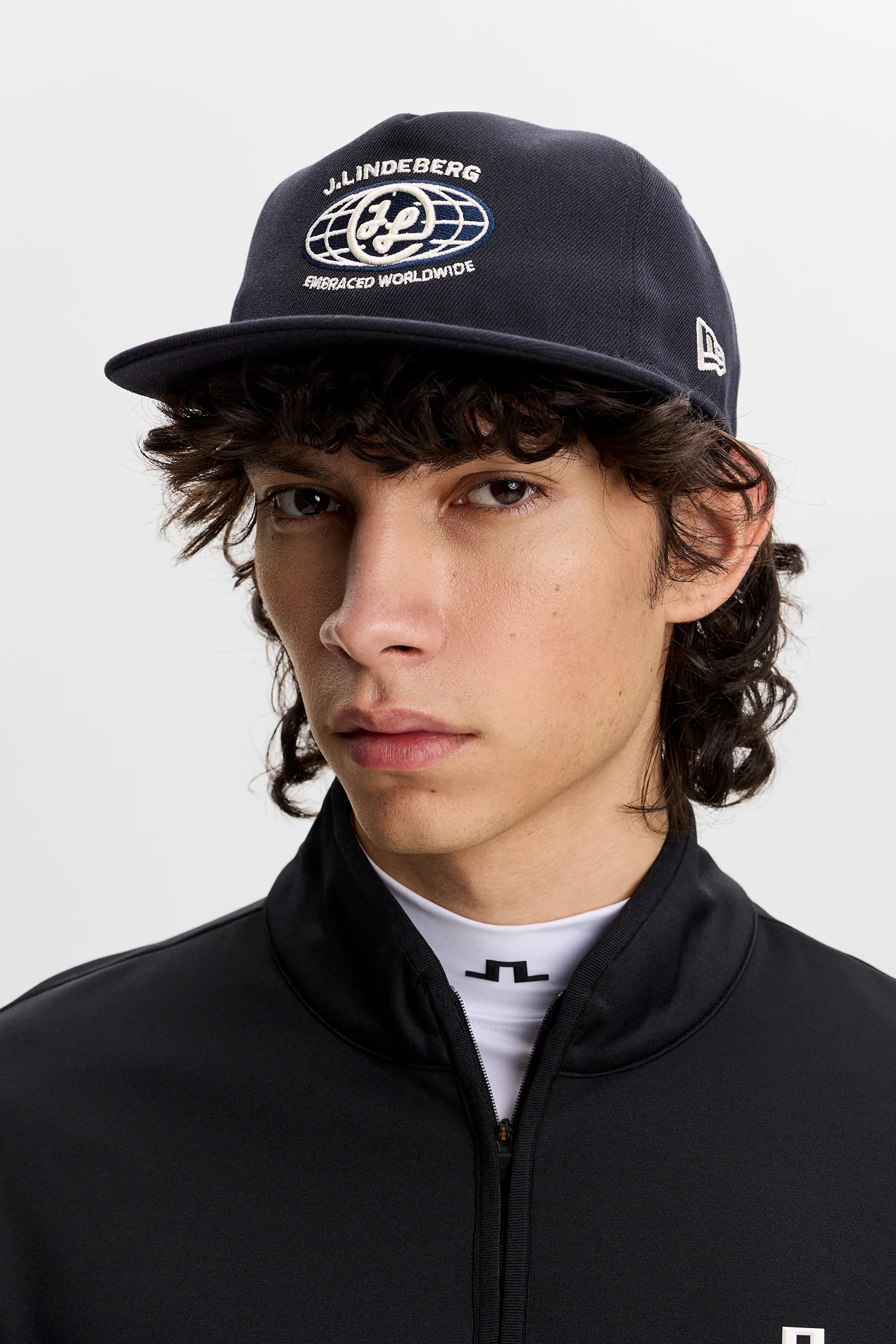 JL Golfer Rope 19TWENTY / JL Navy - Image 3