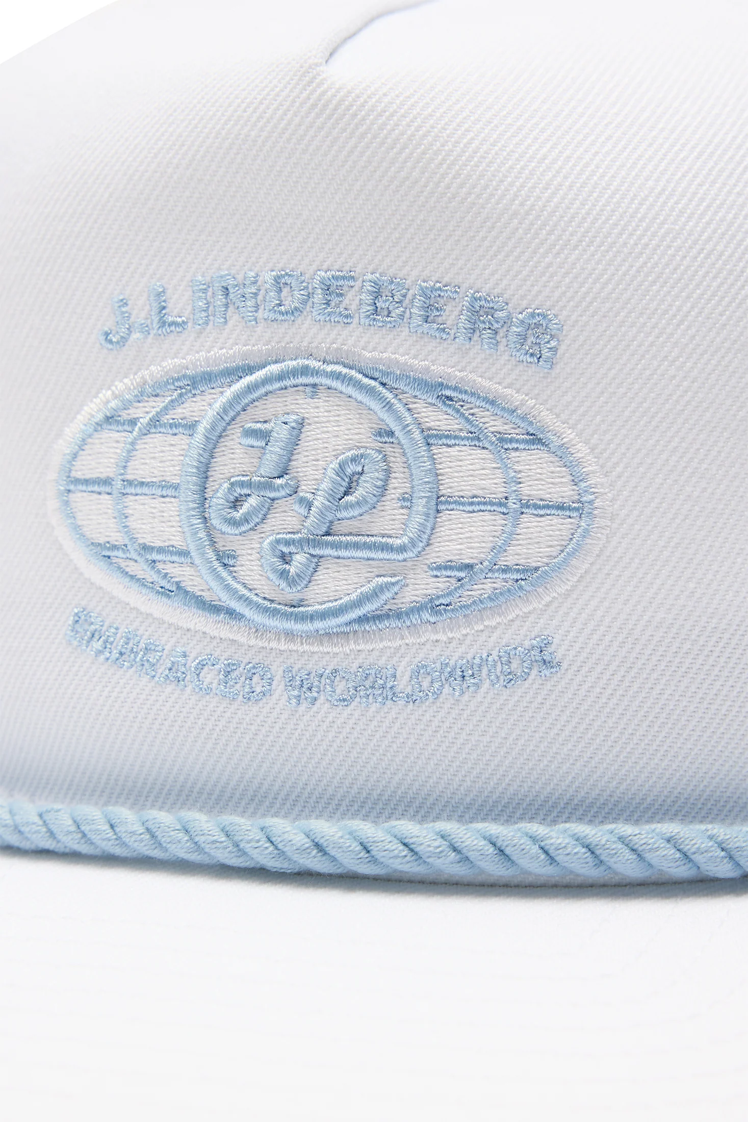 JL Golfer Rope 19TWENTY / White - Image 5