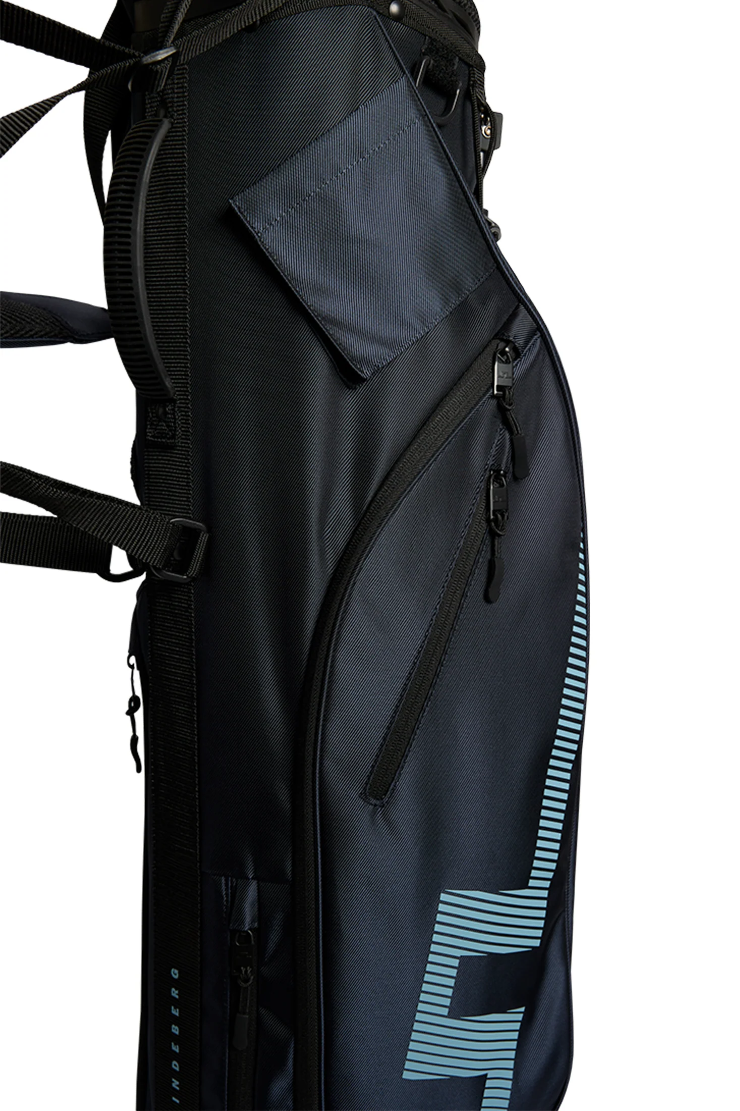 JL Pencil Golf Bag / JL Navy - Image 6