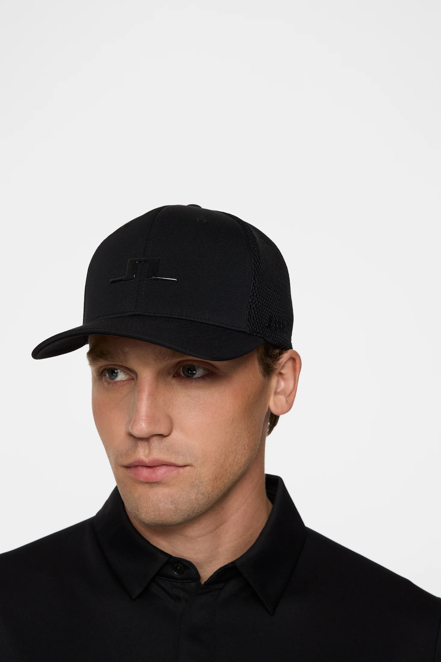 JL Pro cap / Black - Image 3