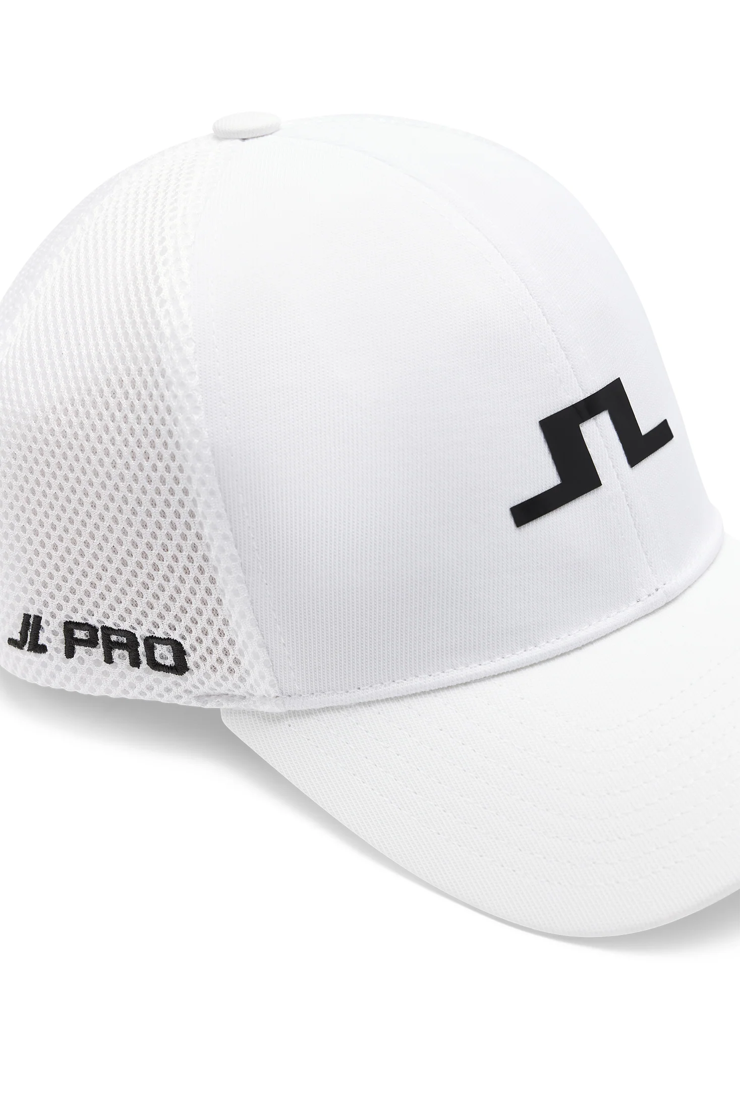 JL Pro Cap / White - Image 3