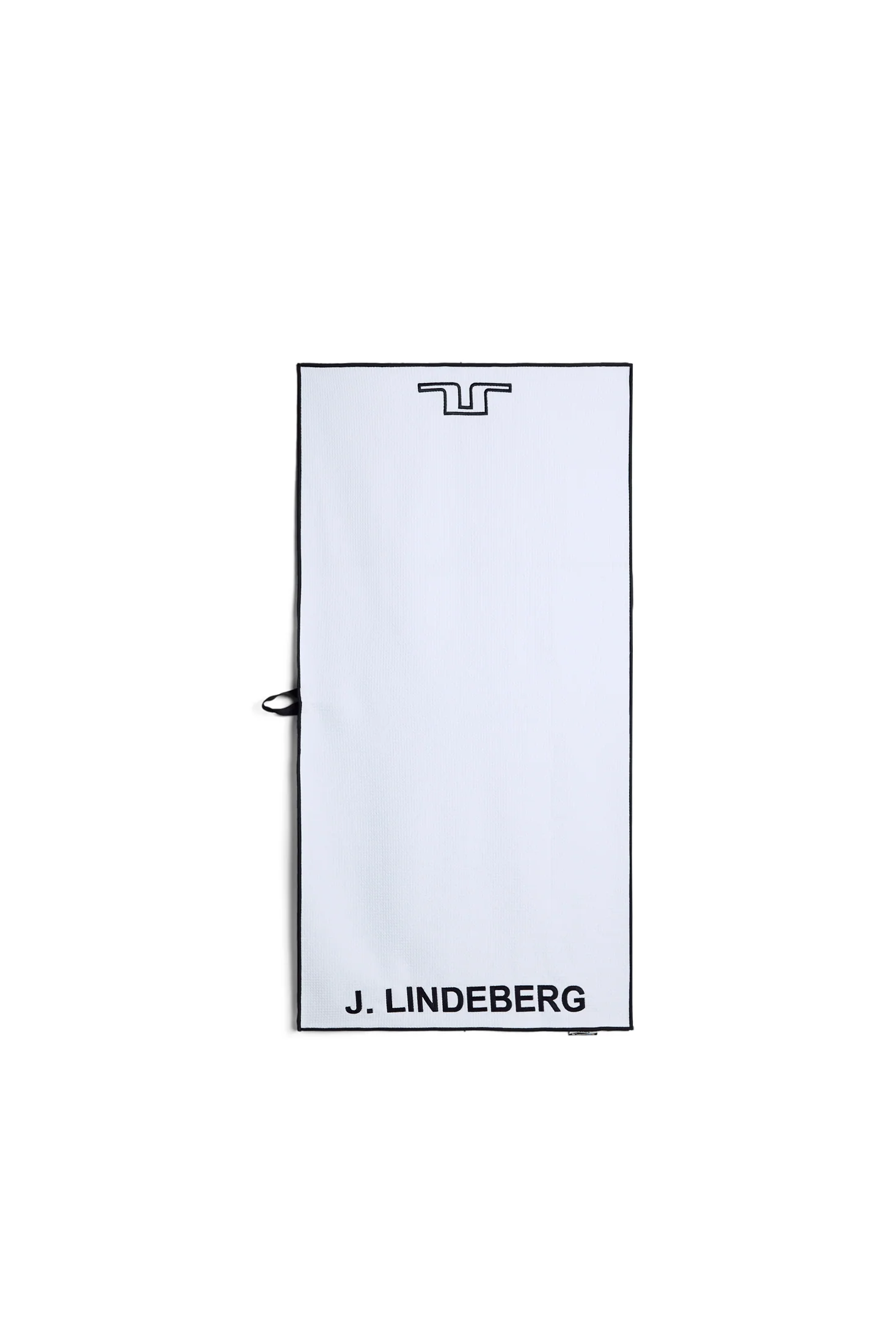 JL Towel / White - Image 2