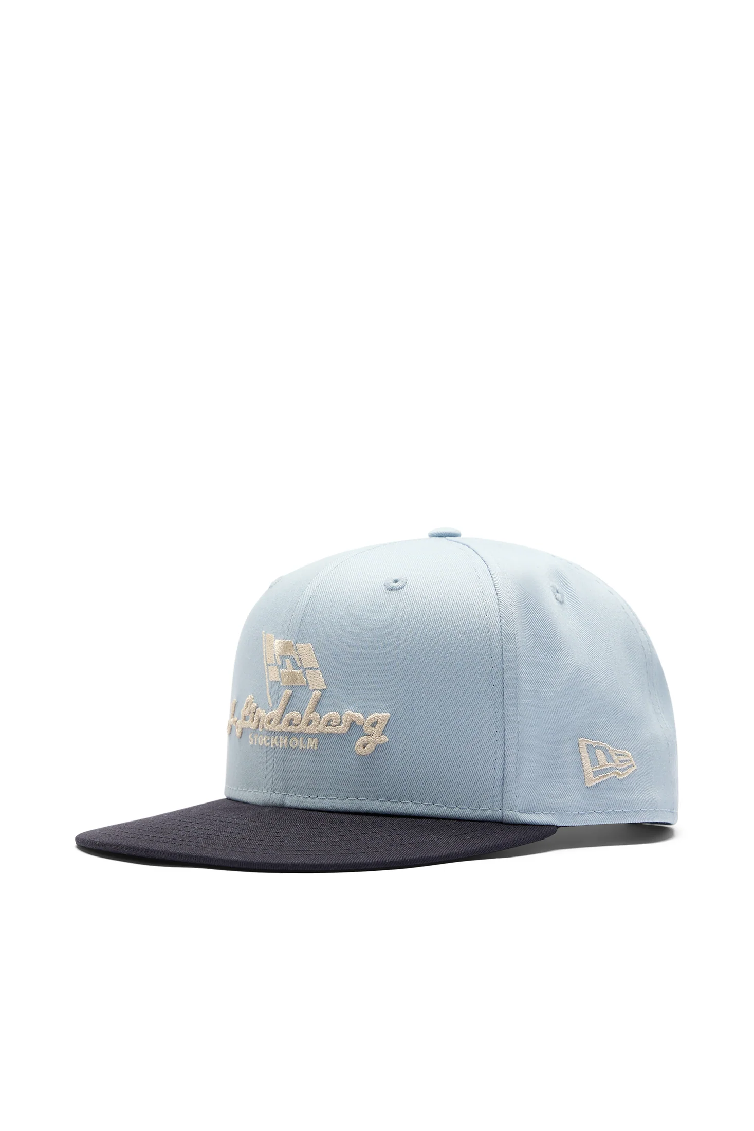 JL Two Tone Flag 9FIFTY / Forget-Me-Not - Image 4