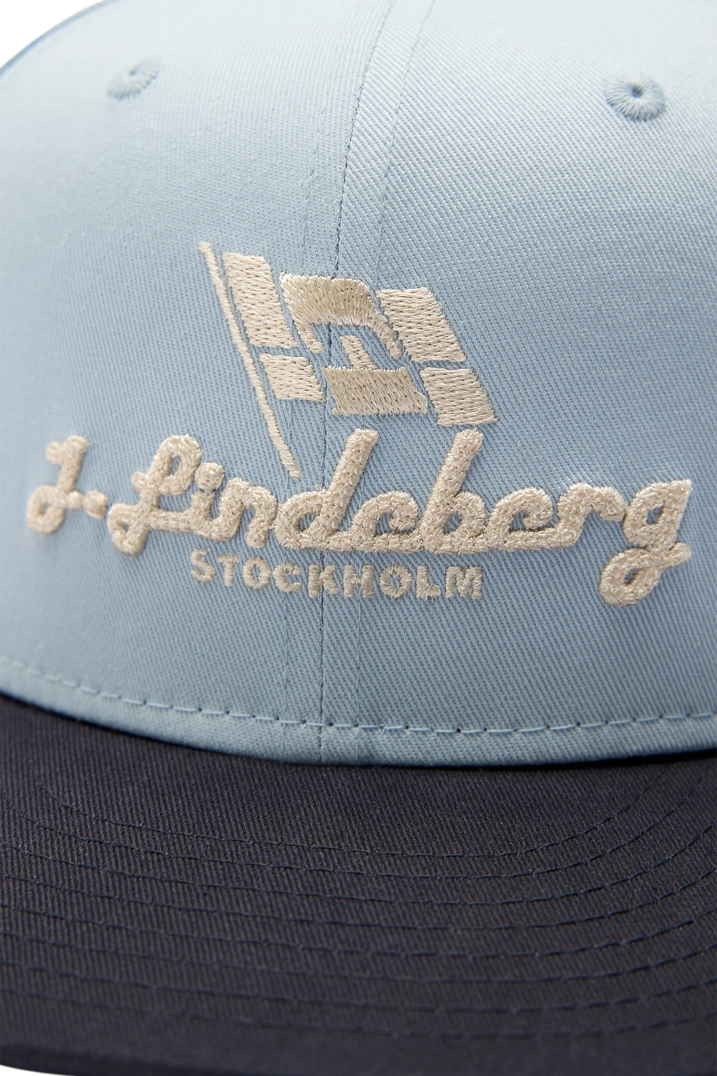JL Two Tone Flag 9FIFTY / Forget-Me-Not - Image 5