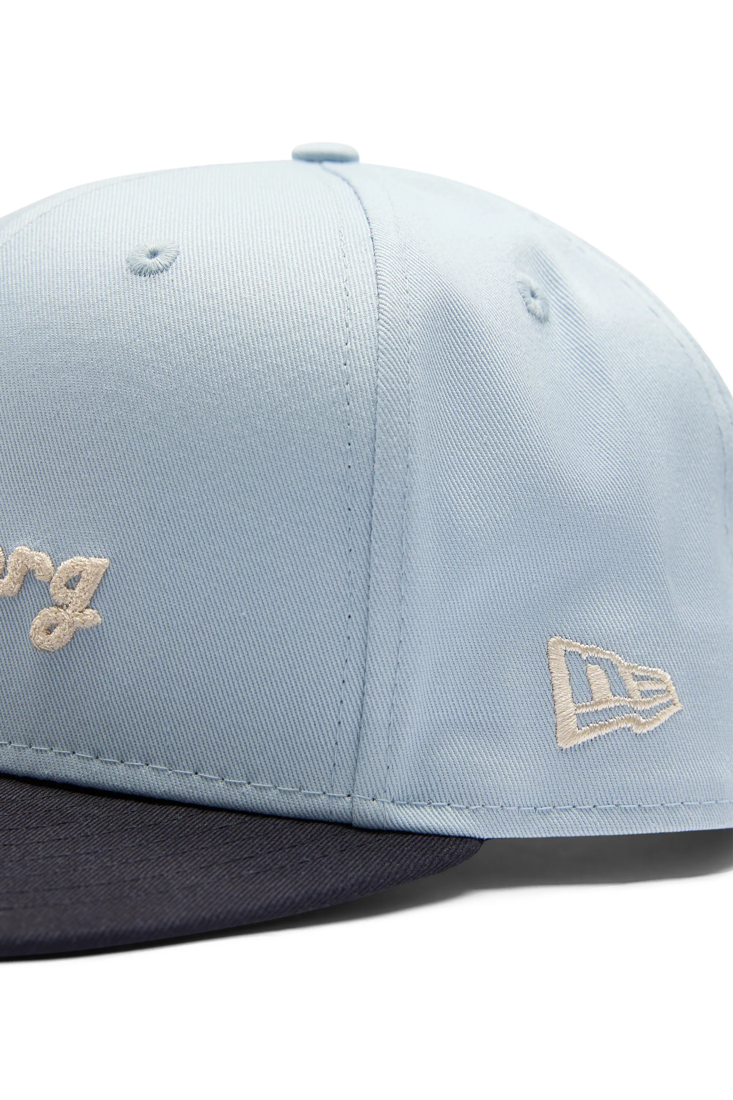 JL Two Tone Flag 9FIFTY / Forget-Me-Not - Image 6