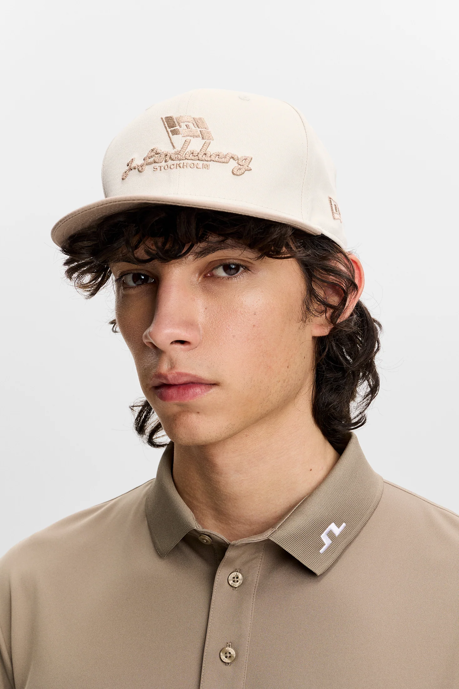 JL Two Tone Flag 9FIFTY / Moonbeam - Image 3
