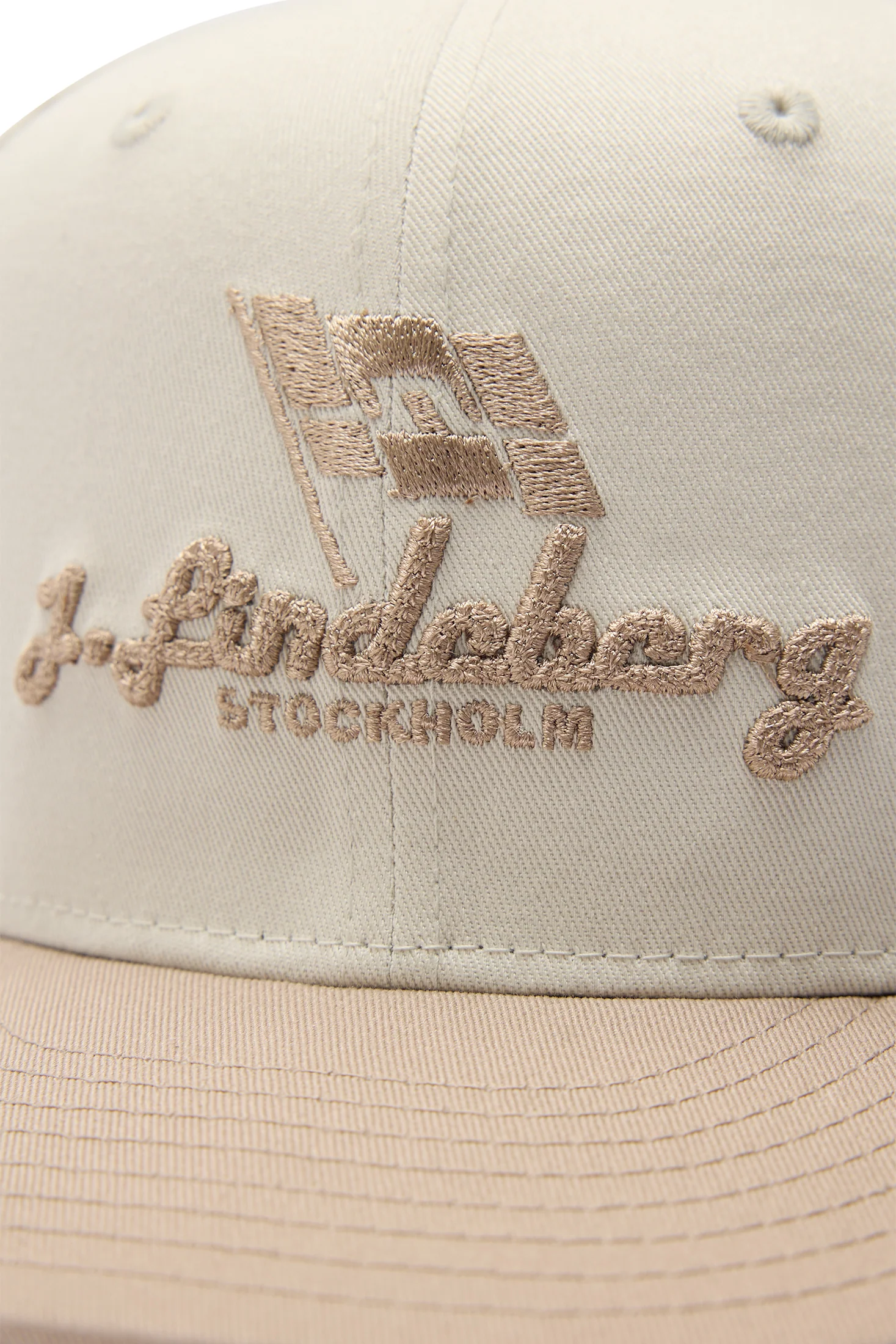 JL Two Tone Flag 9FIFTY / Moonbeam - Image 5