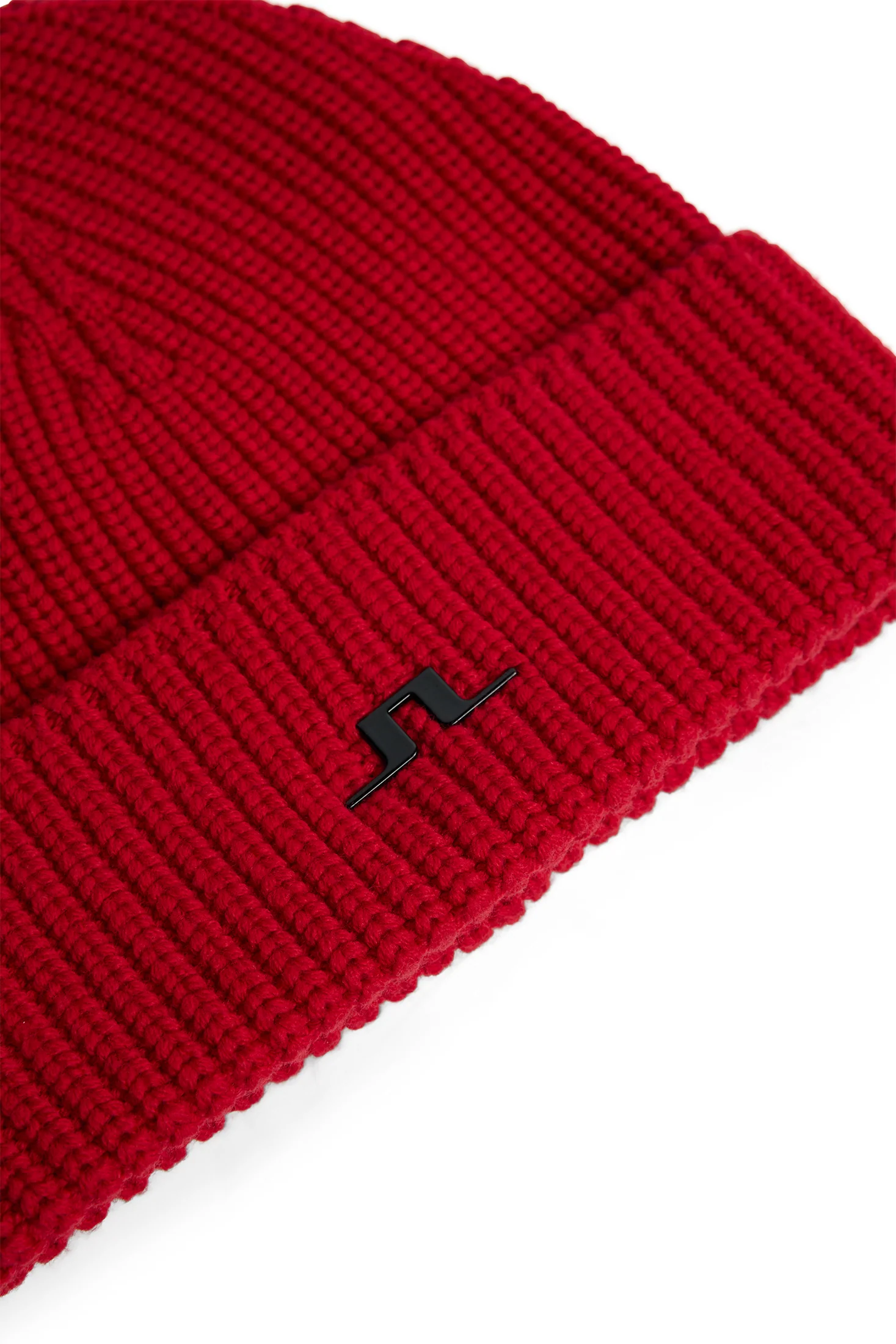 Joan Merino Beanie / Barbados Cherry - Image 4