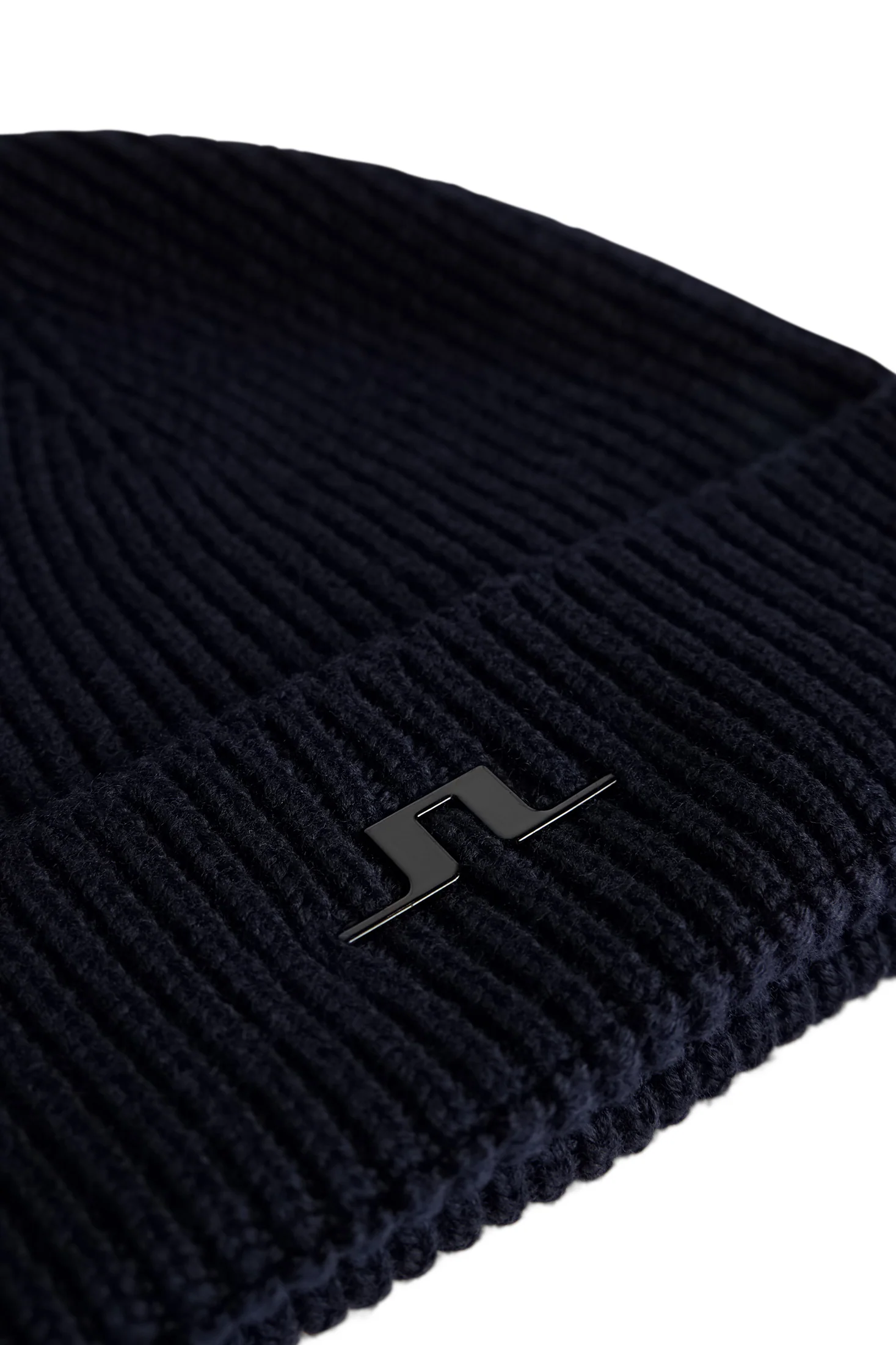 Joaquim  Merino beanie / JL Navy - Image 4